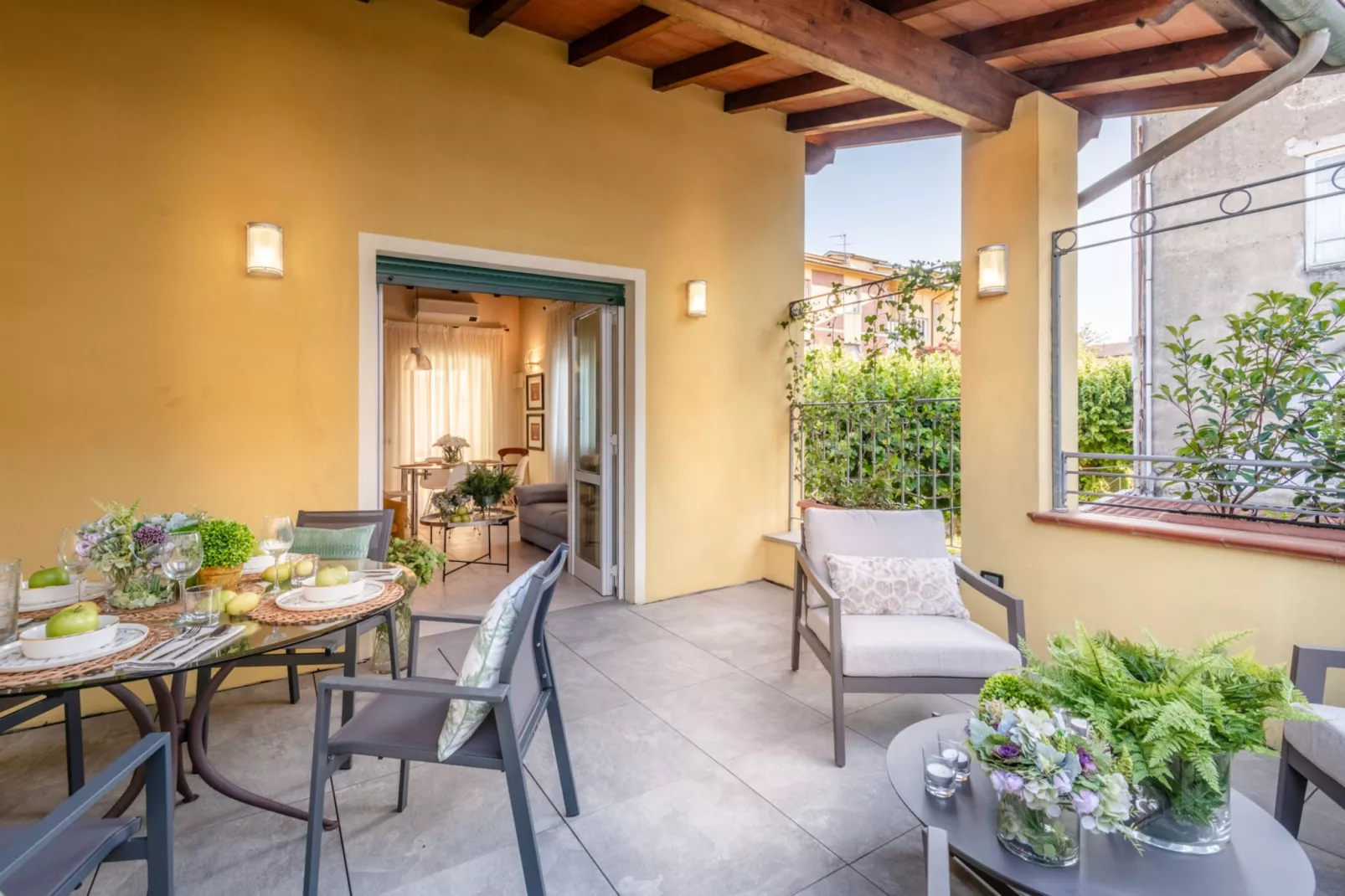 San Concordio Terrace