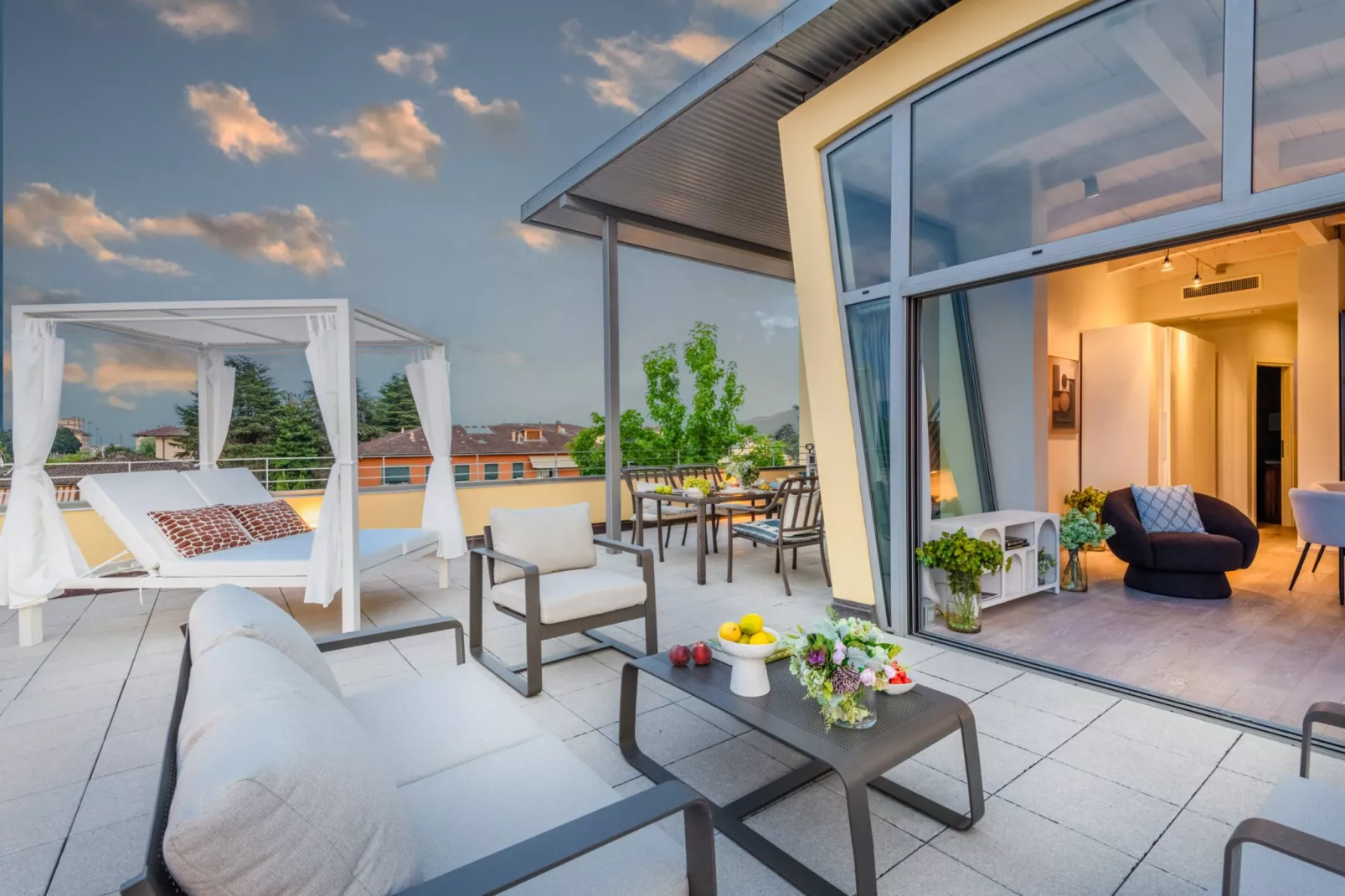Luce Terrace Penthouse