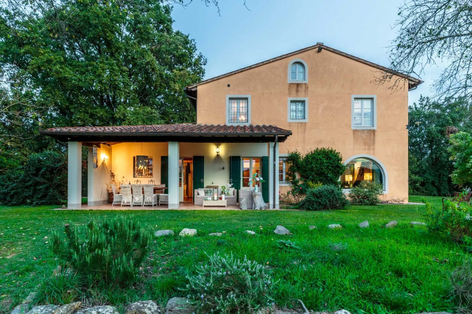 Villa Drago