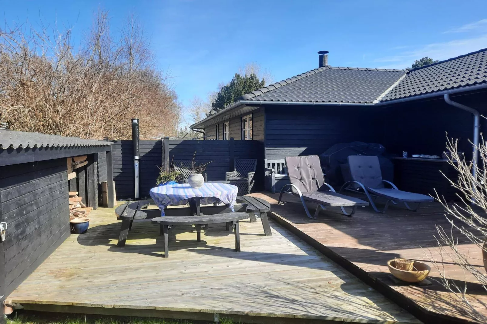 4 star holiday home in