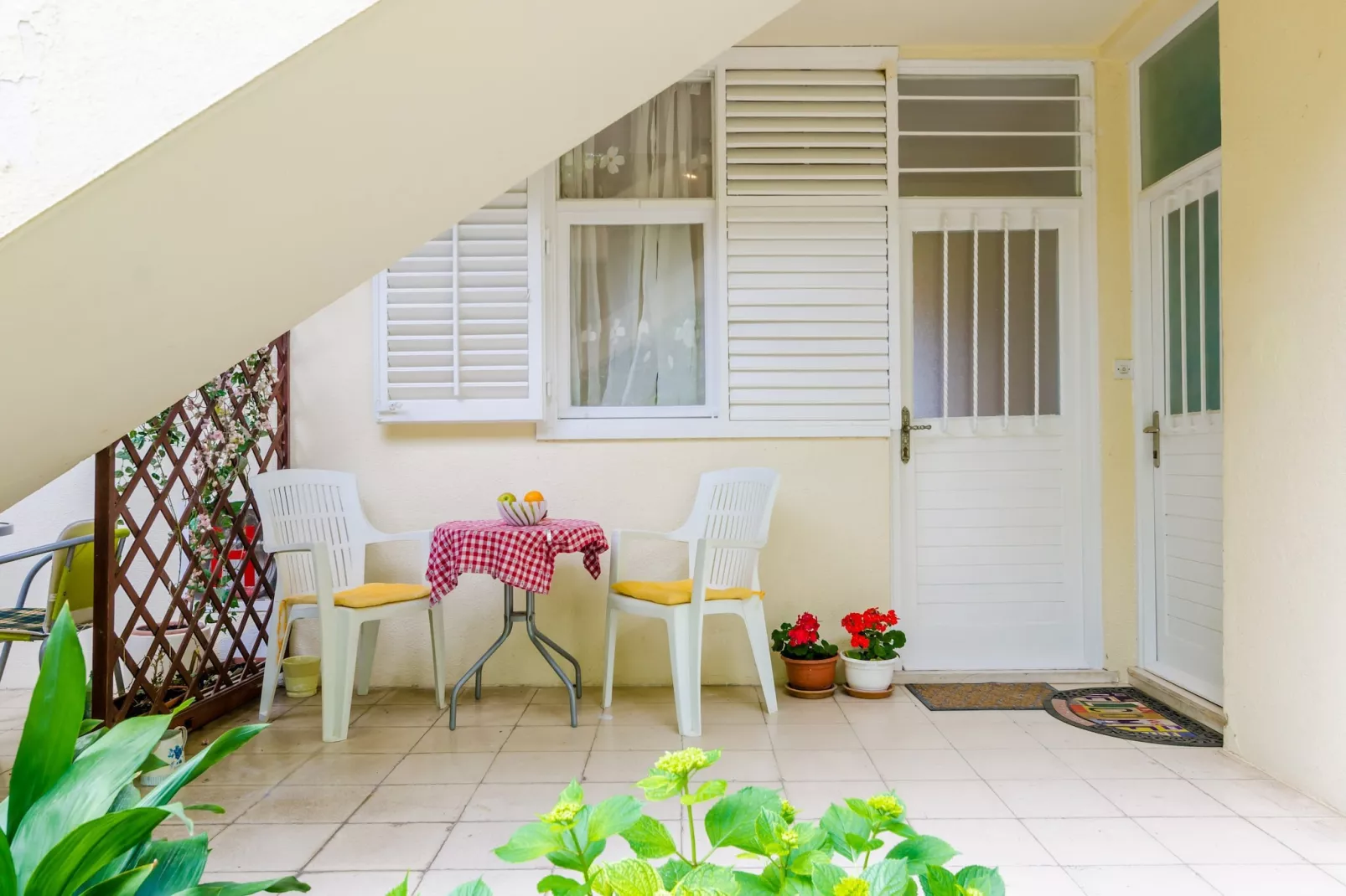 Apartment Petrana - Studio Apartment with Terrace