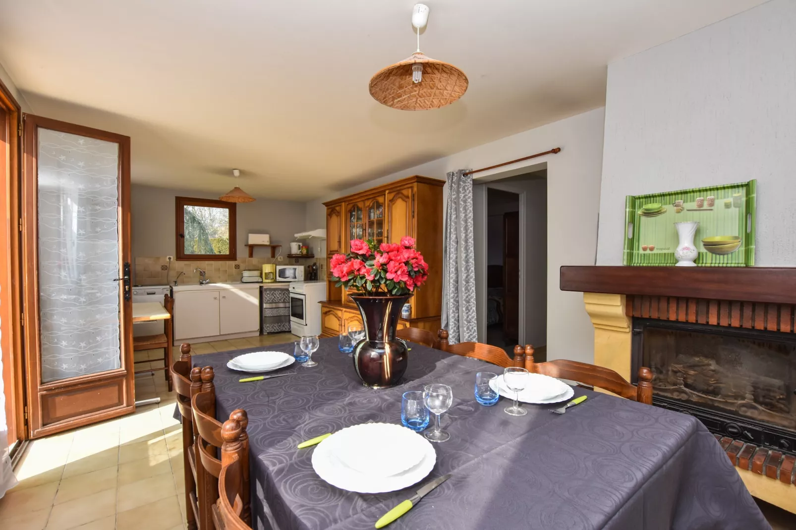 La Maison Albizzia