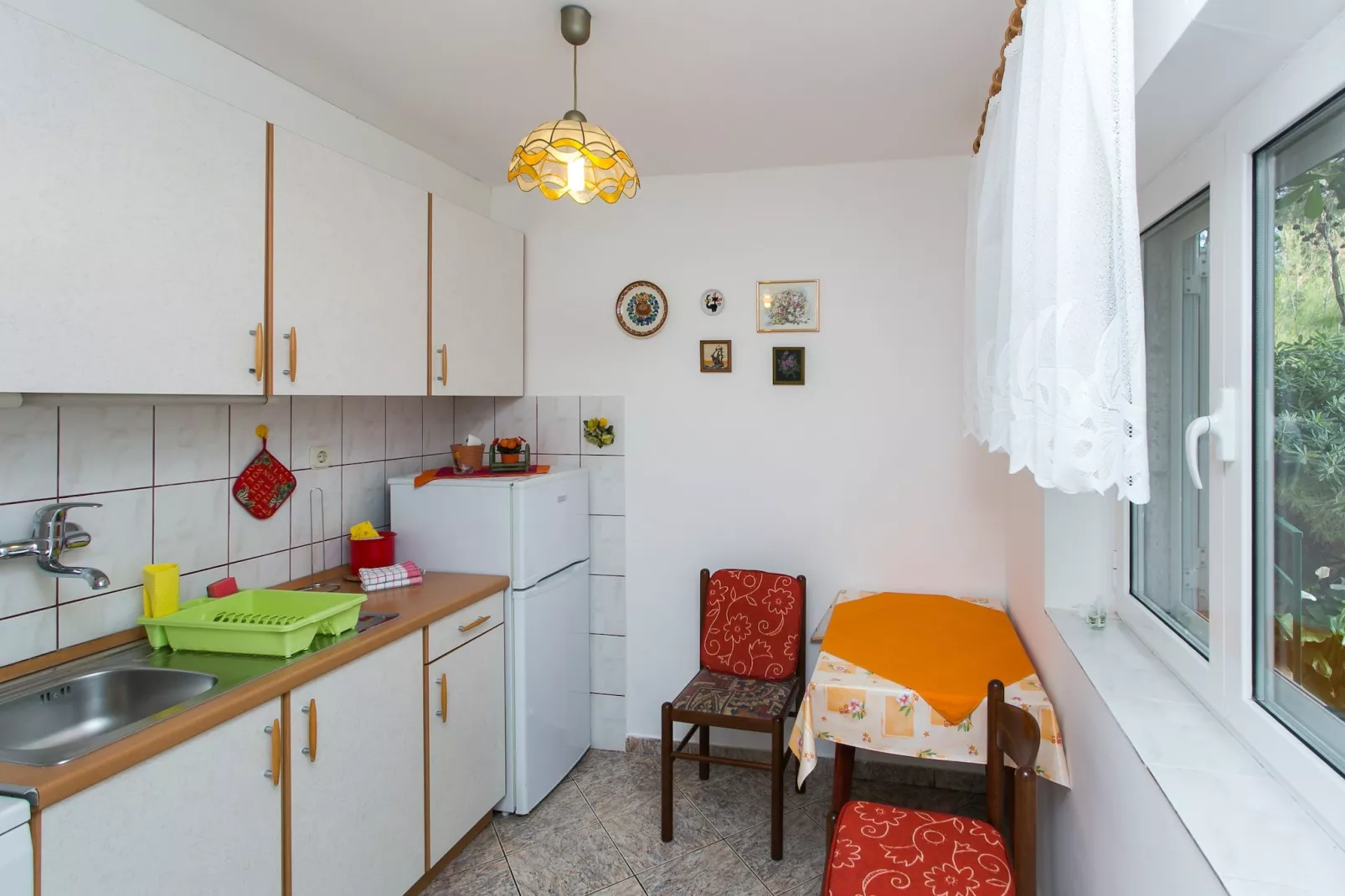 Apartments Anelić- One Bedroom Apartment with Terrace and Sea View A3