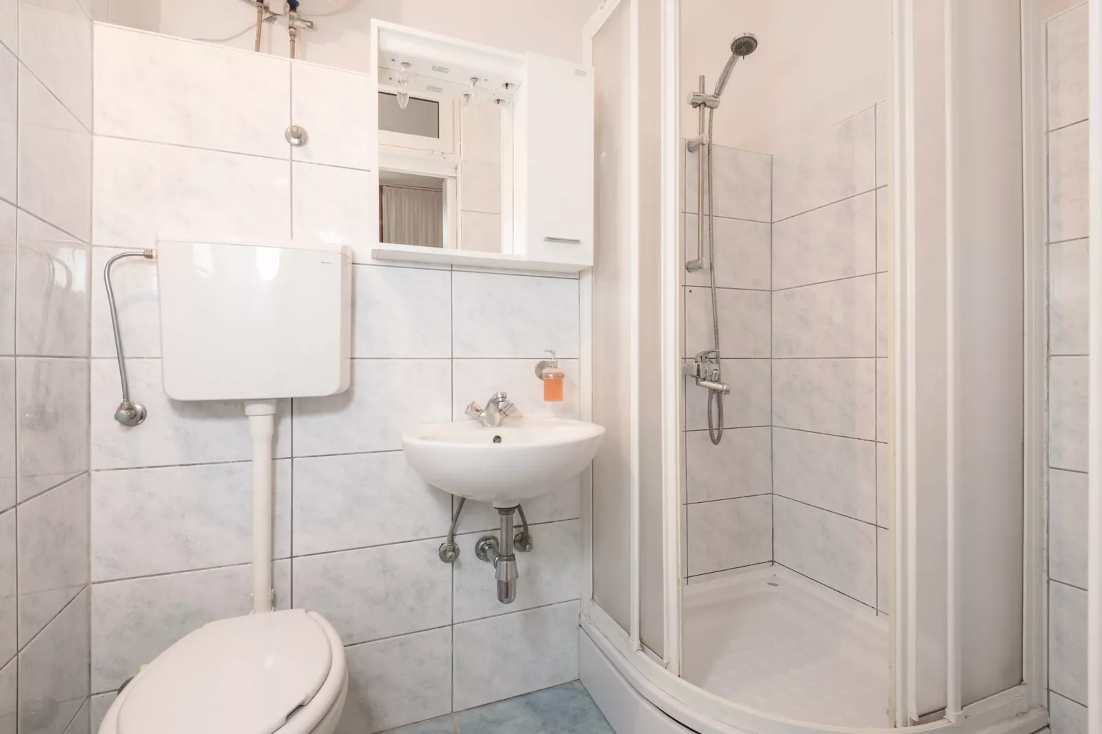 Apartment Primorka - Studio Apartment with Terrace