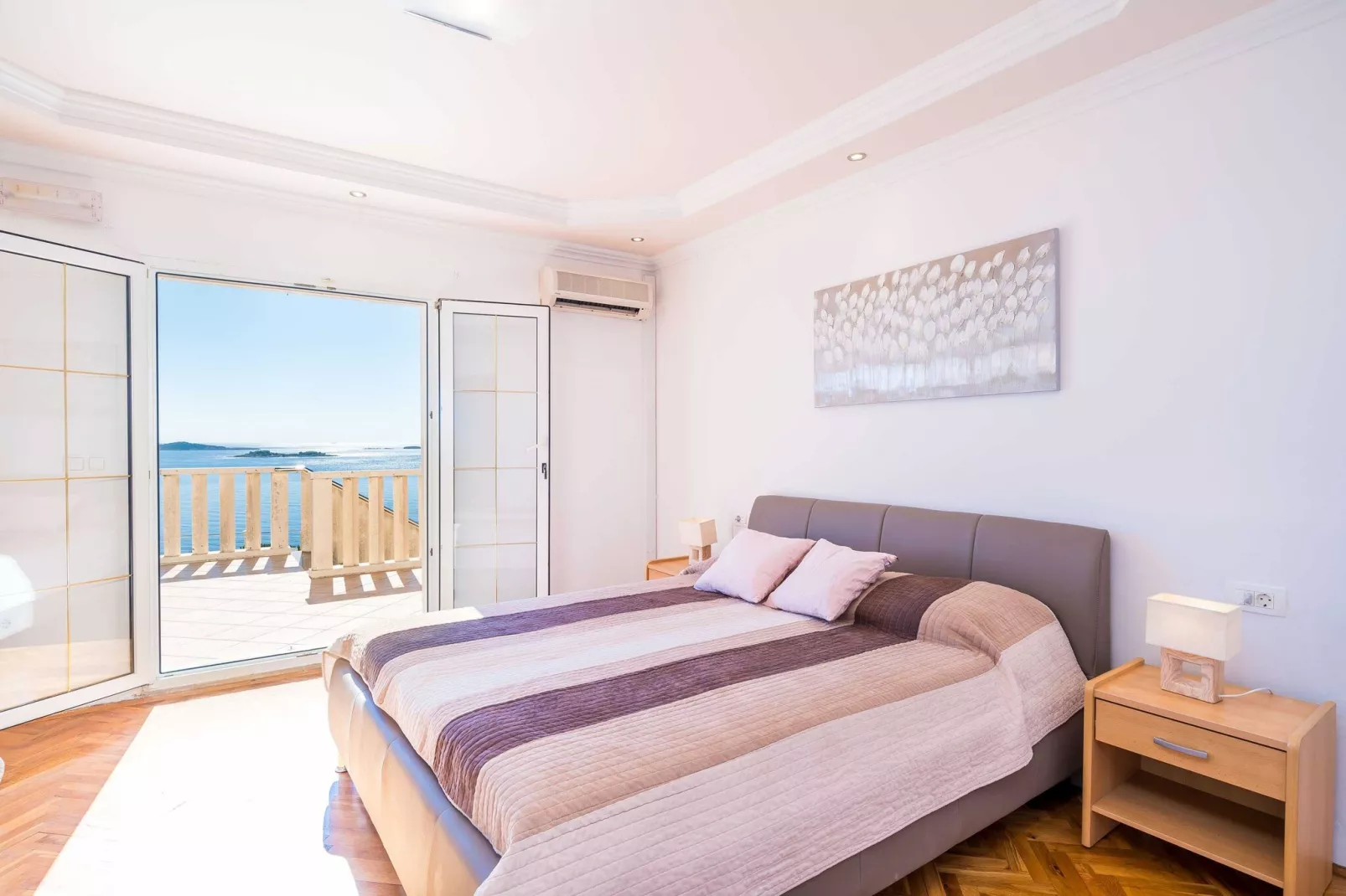 Apartments Marnic Blue Chill- Studio Apartment(S2)