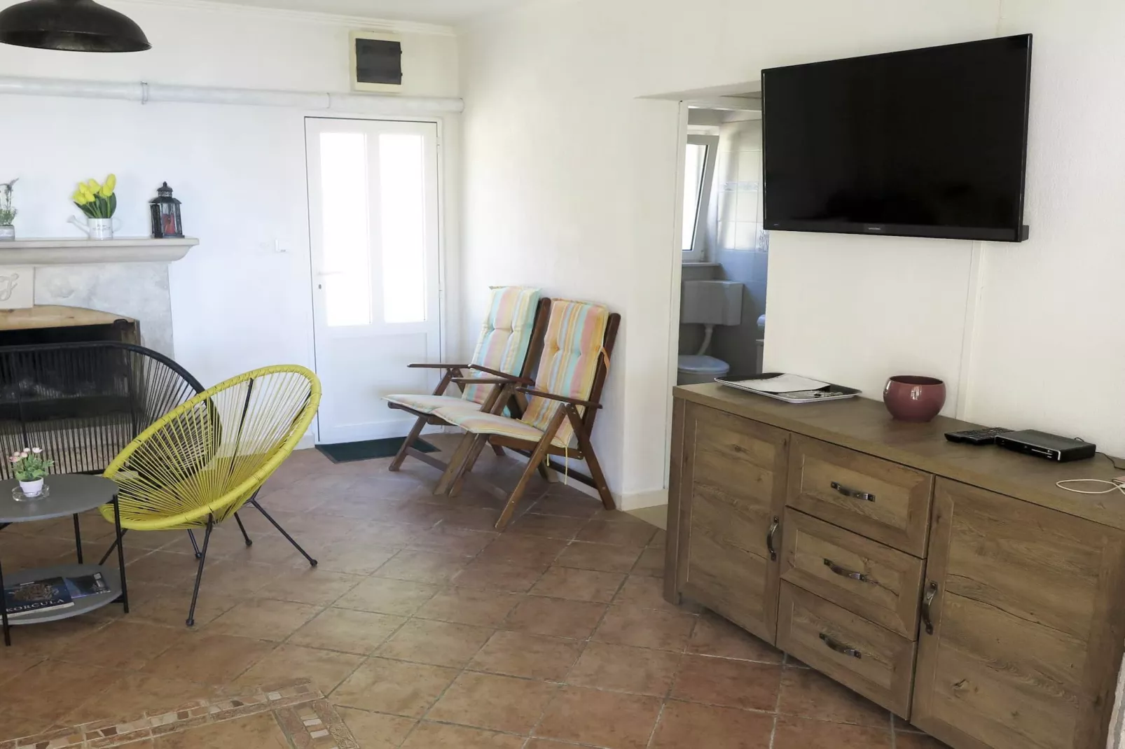 Holiday Home Maja - Four bedroom house with sea view