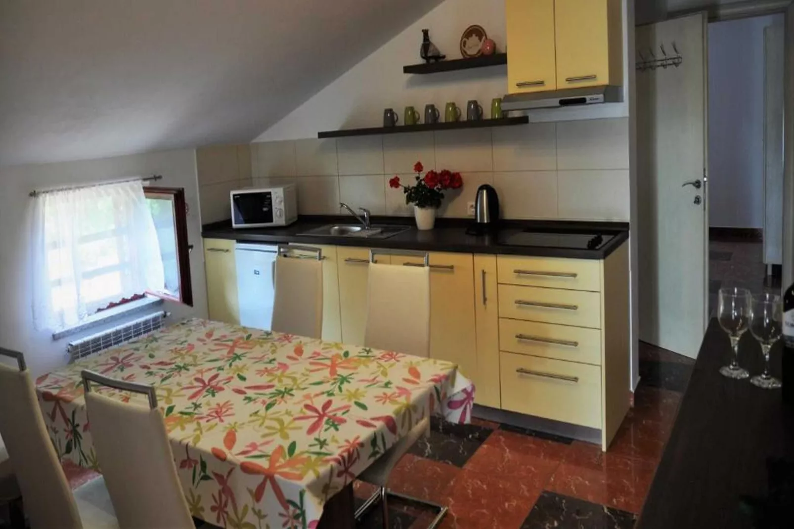 Apartments Belicka - Two Bedroom apartment with Shared Terrace - A1