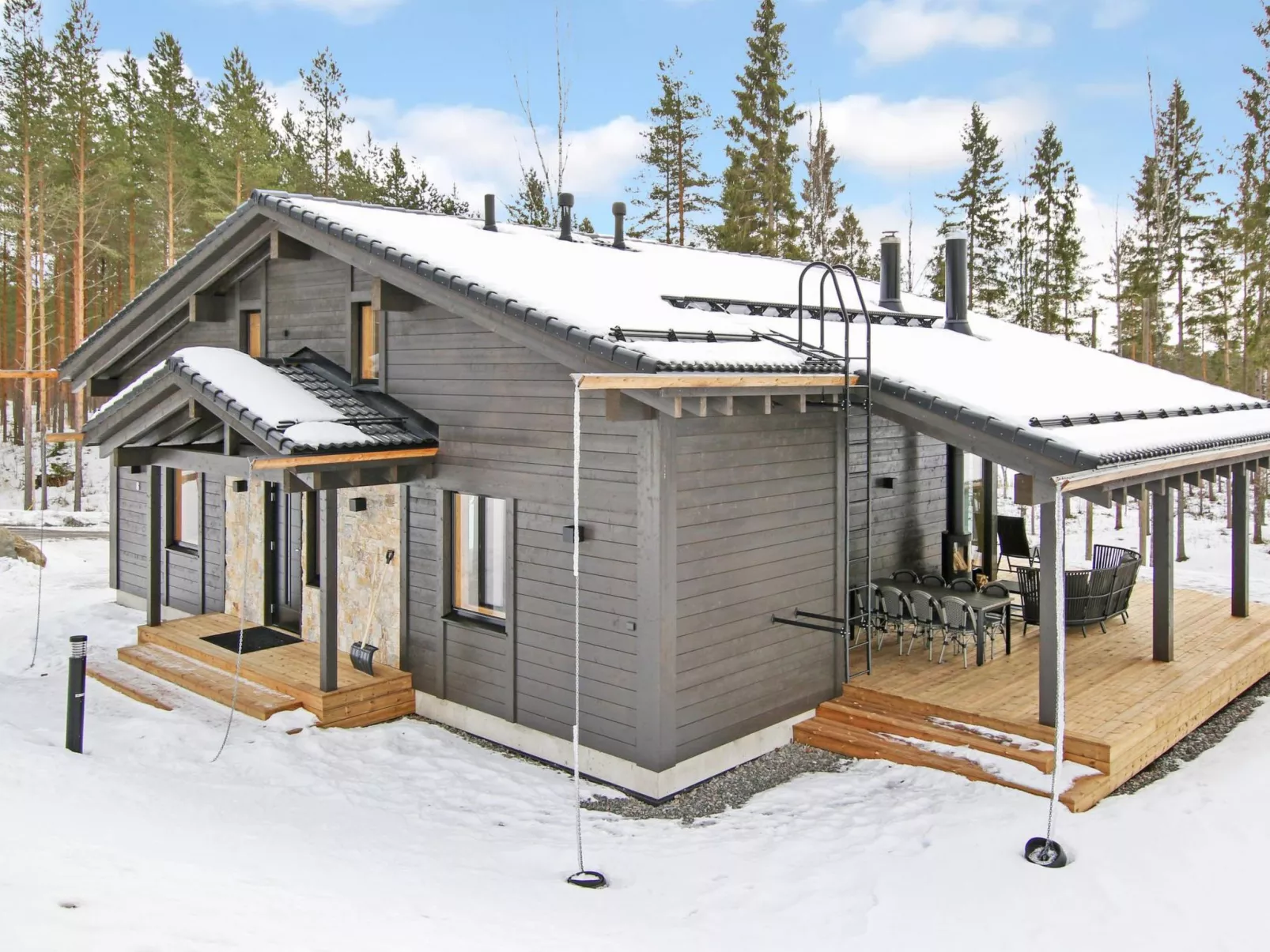Eerikkilä Huvila 132