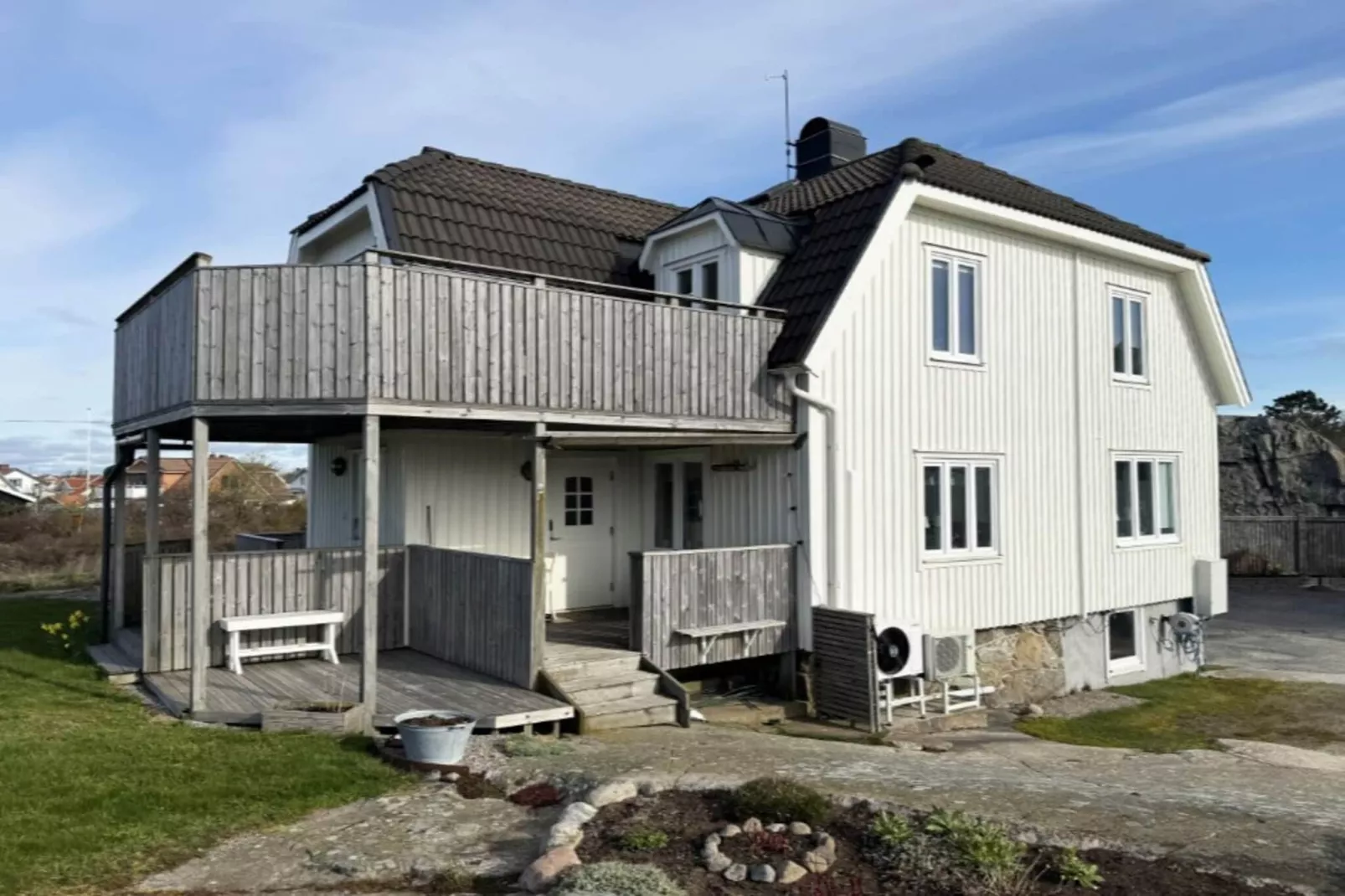 4 Sterne Ferienhaus in hönö