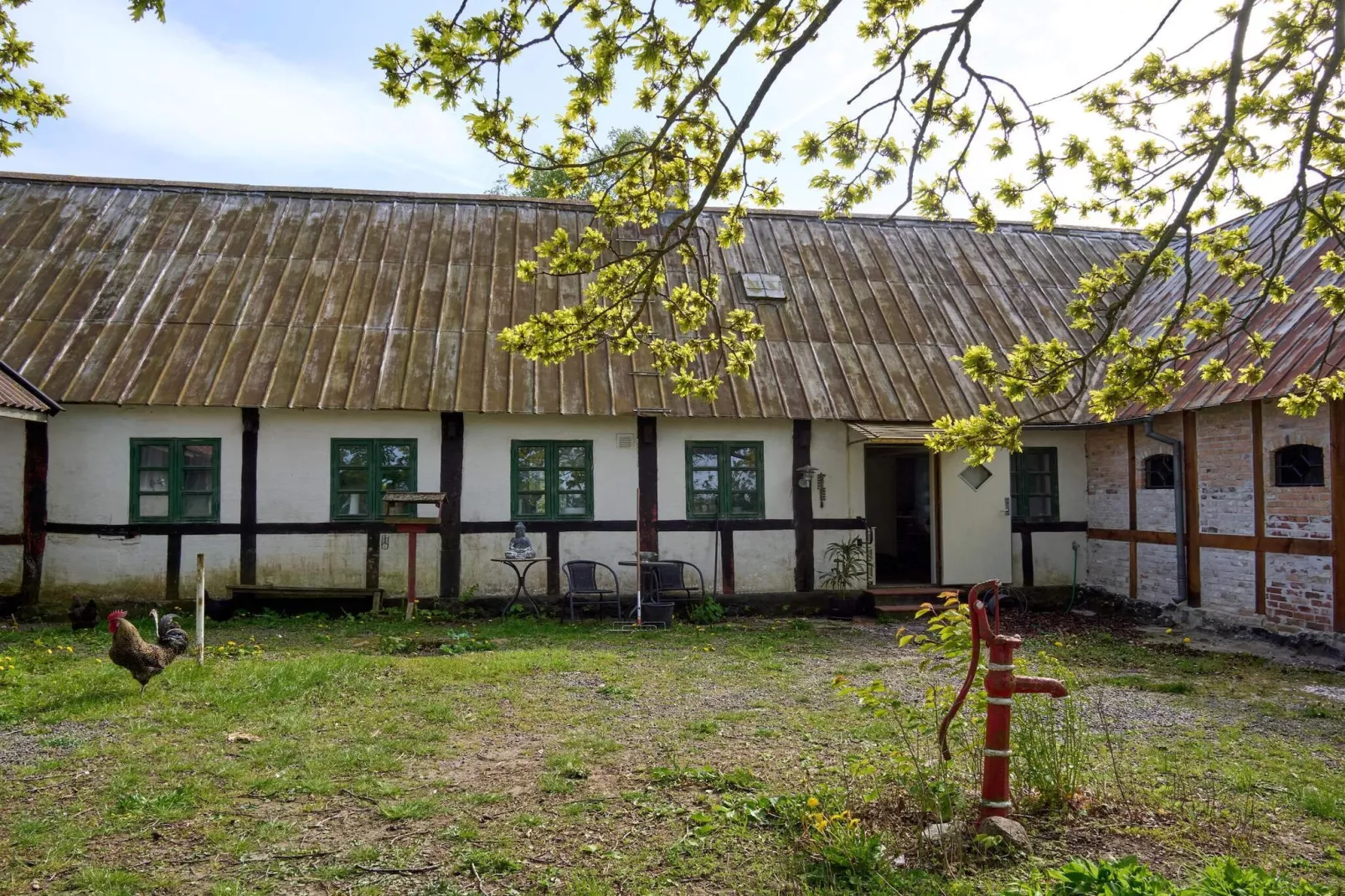 5 Personen Ferienhaus in Rønne