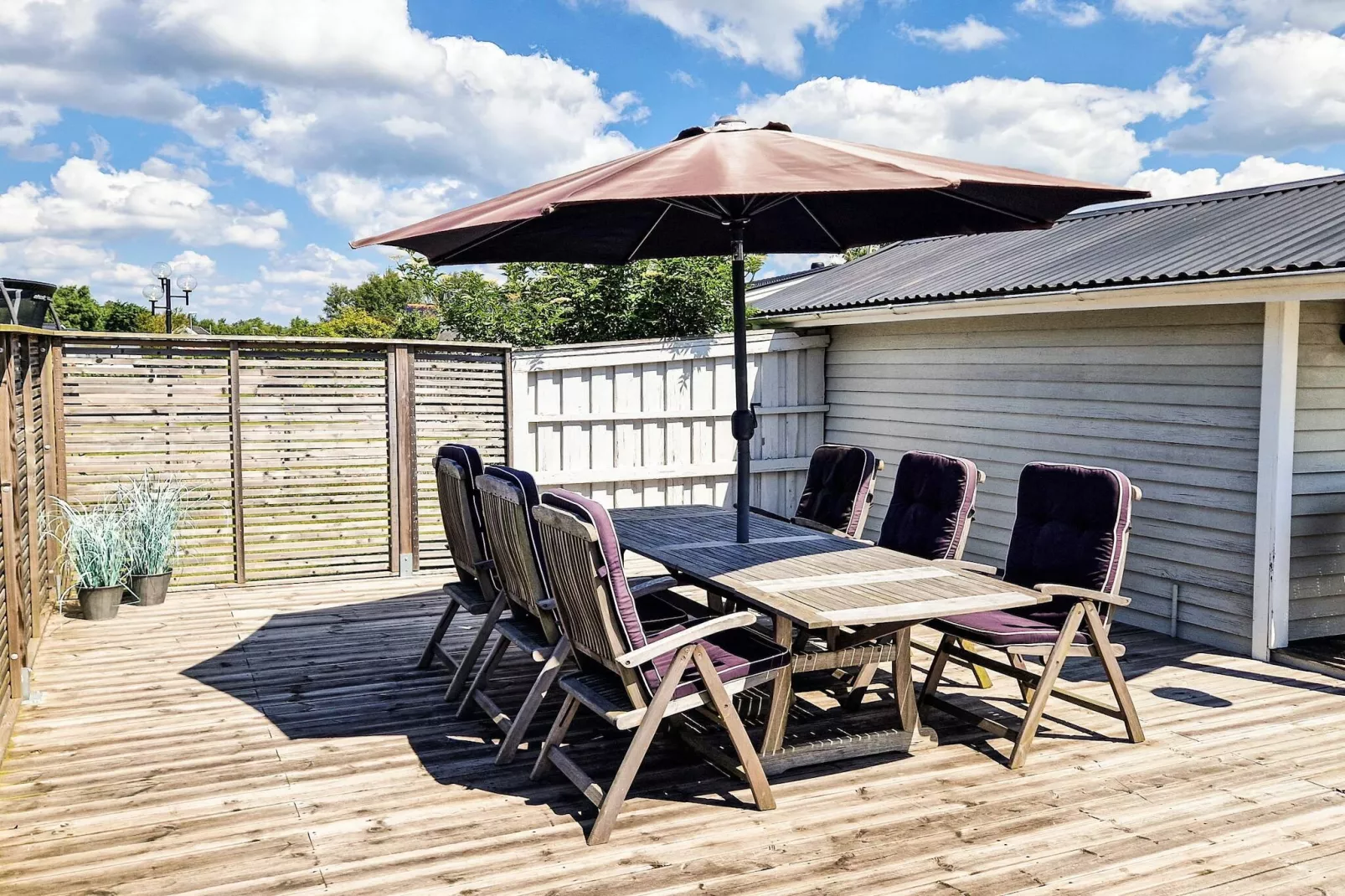 Familienferienhaus am Meer