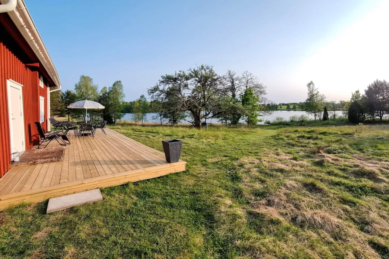 5 person holiday home in Åryd