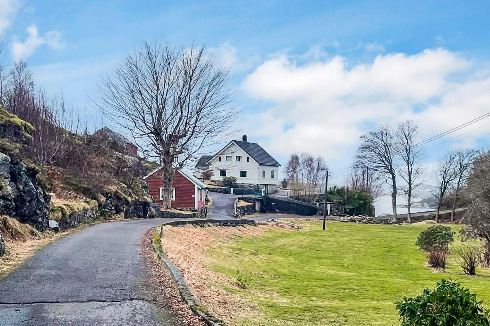 8 person holiday home in hauglandshella