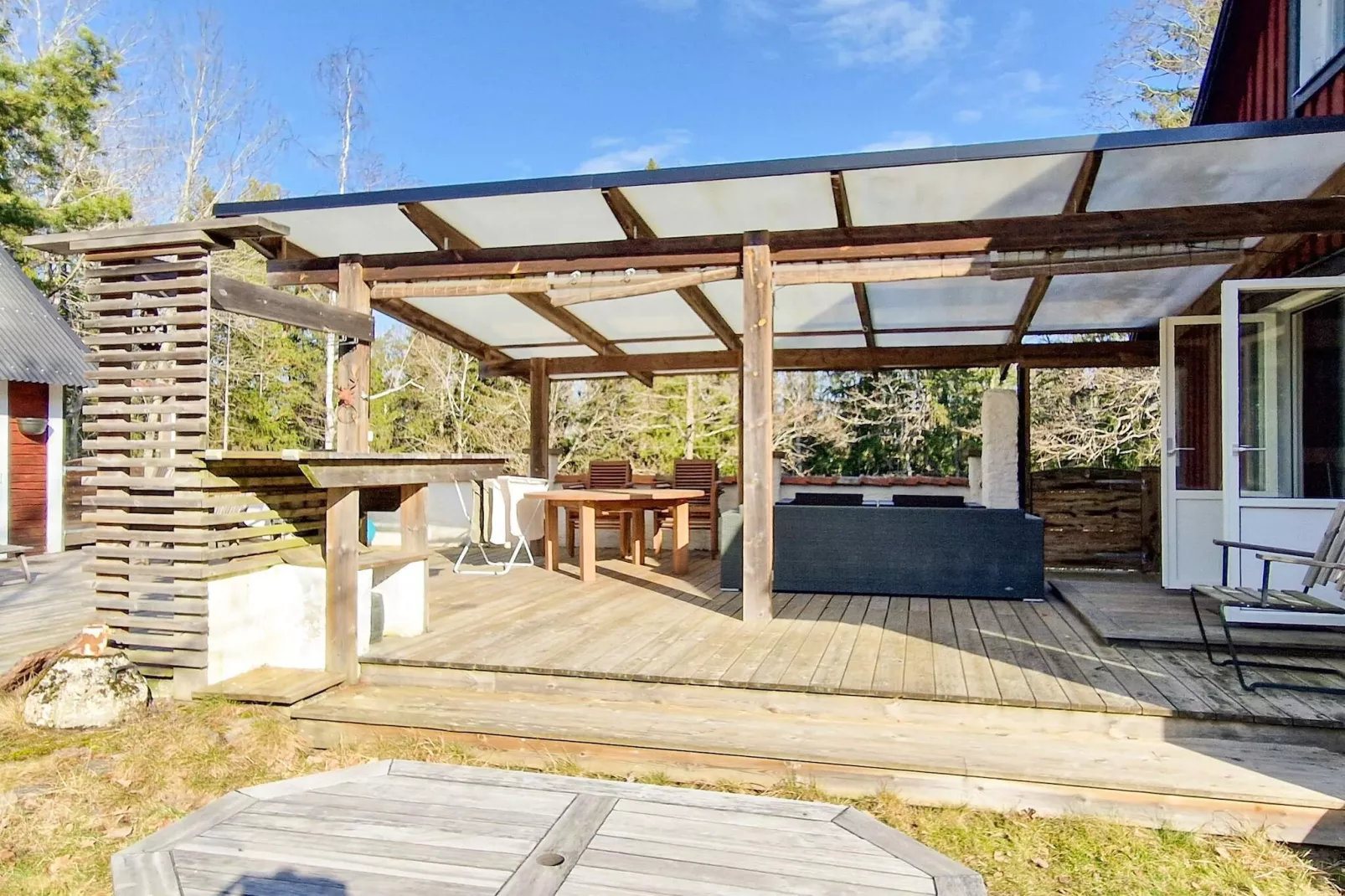 Maison de vacances pour 5 a INGARÖ