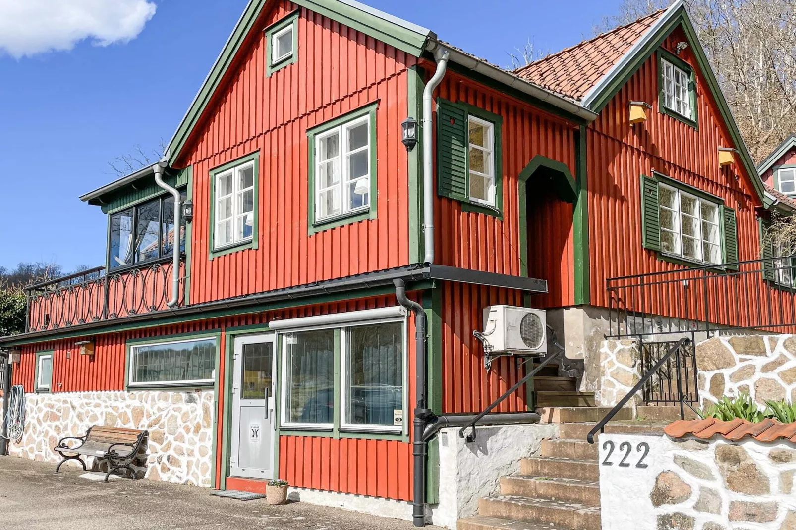2 person holiday home in BÅSTAD
