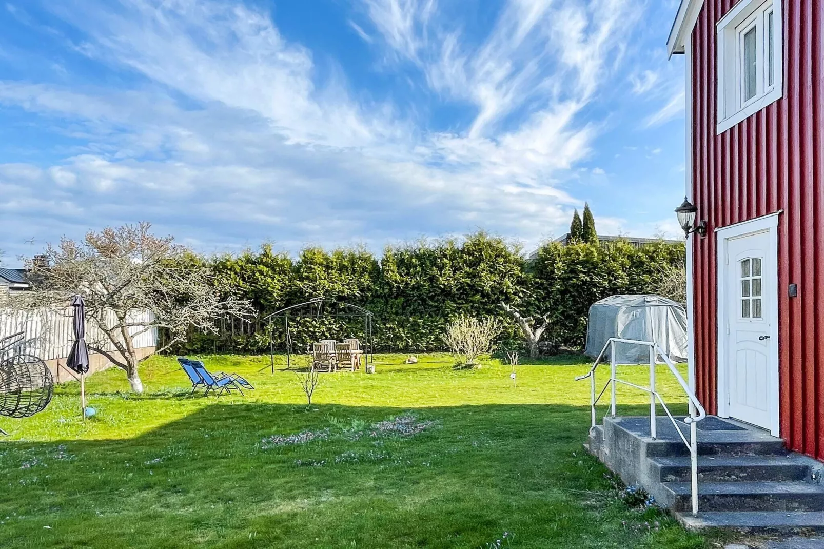 4 person holiday home in Rättvik