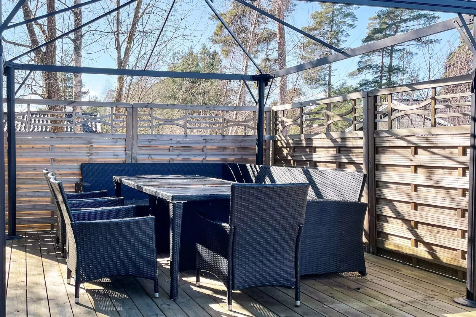 7 person holiday home in Mönsterås