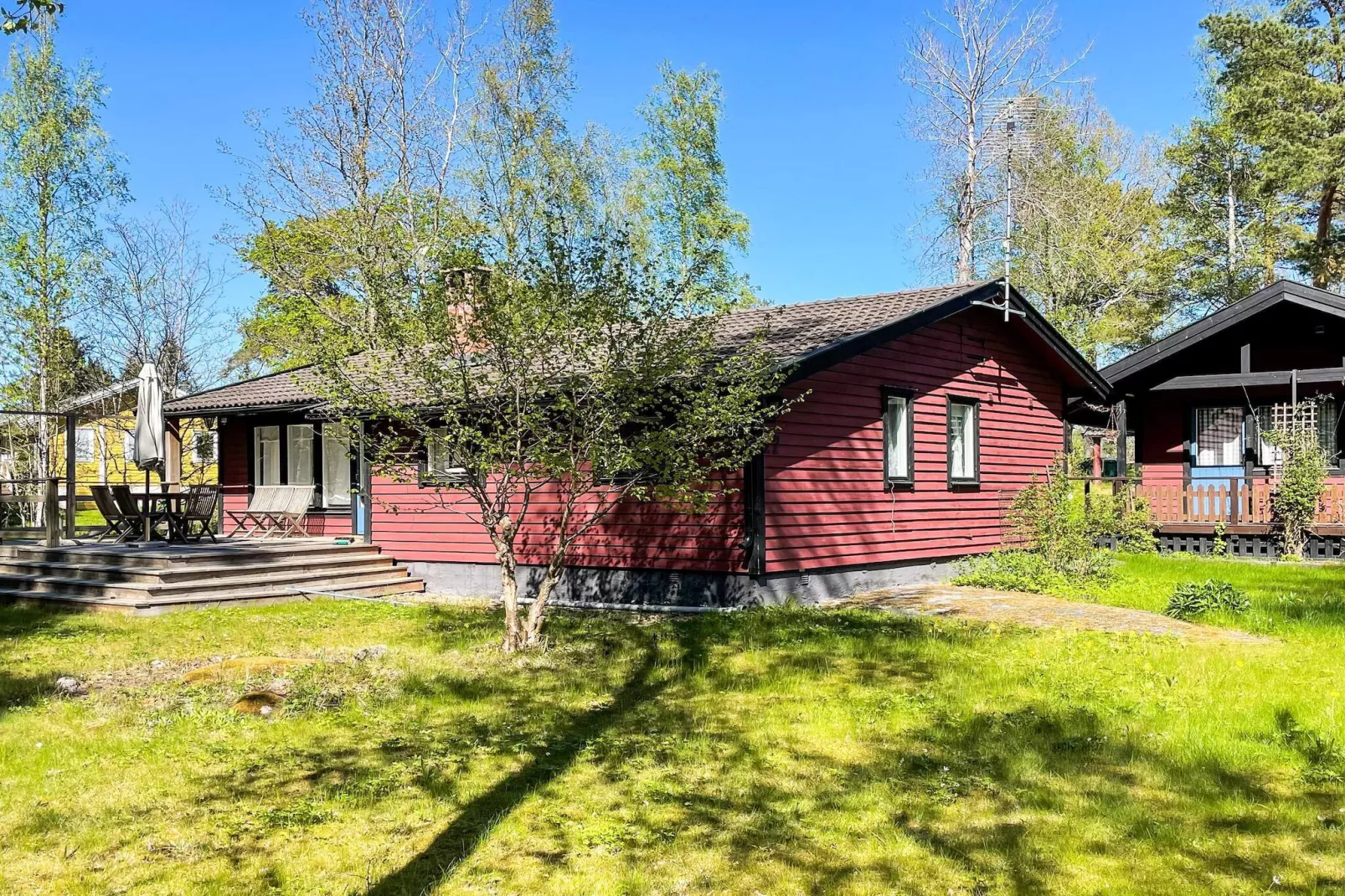 4 star holiday home in NORRTÄLJE-Outdoor