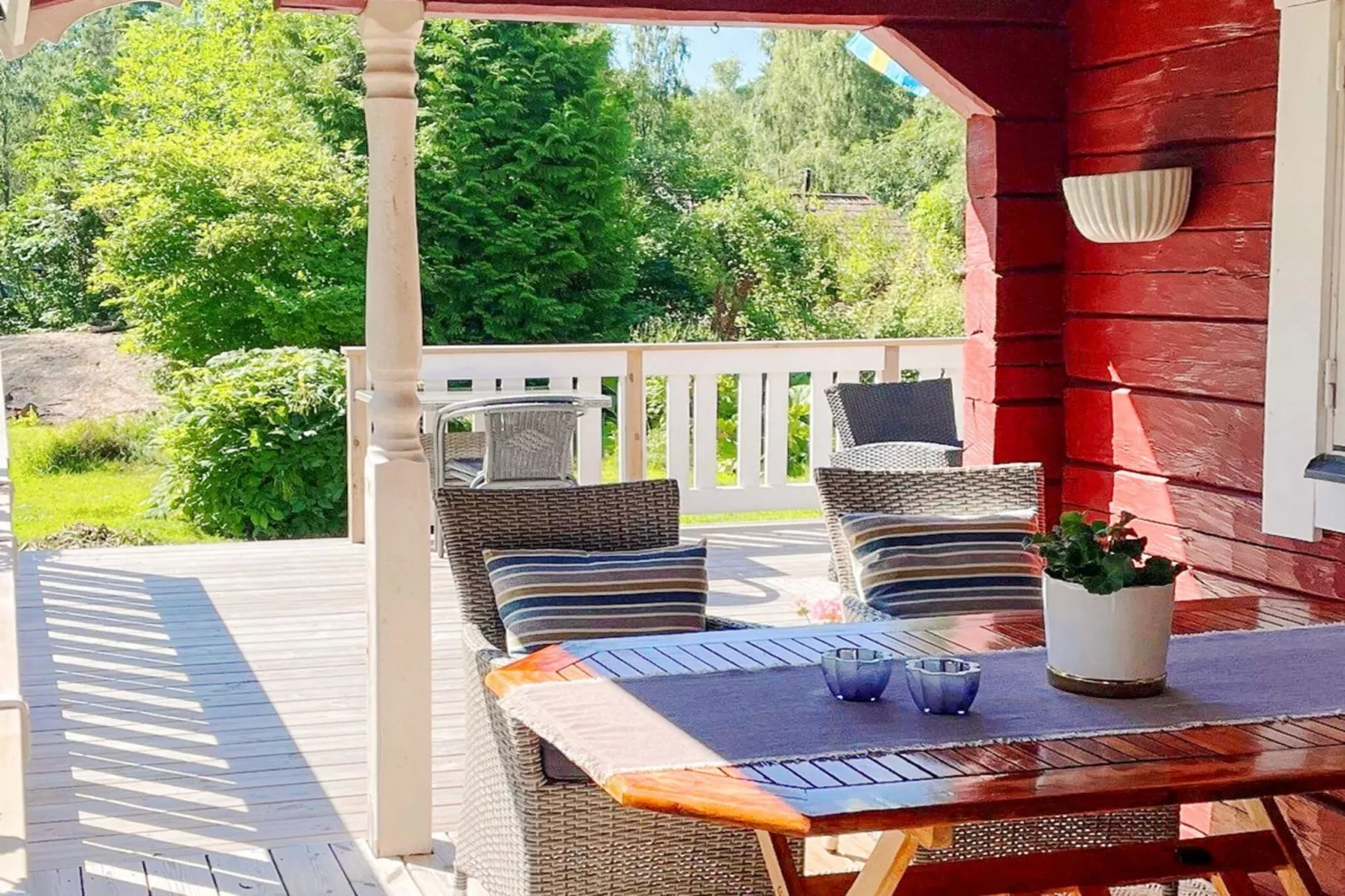 4 etoiles maison de vacances a ENKÖPING