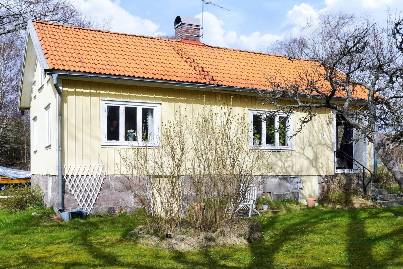 Maison de vacances pour 5 a BRASTAD