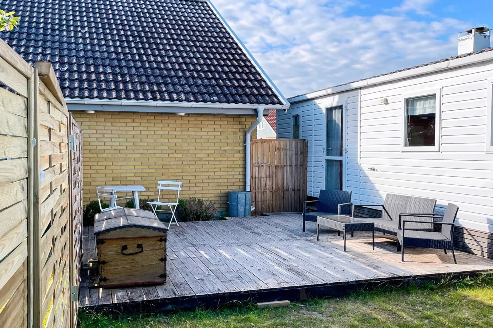 4 person holiday home in Höllviken