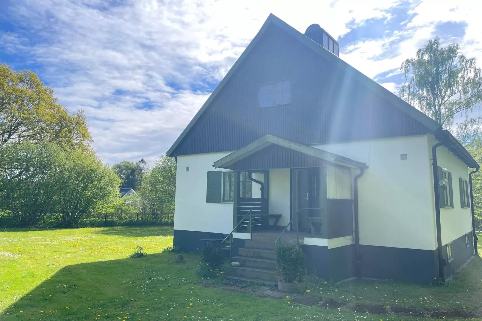 Maison de vacances pour 5 a Stehag