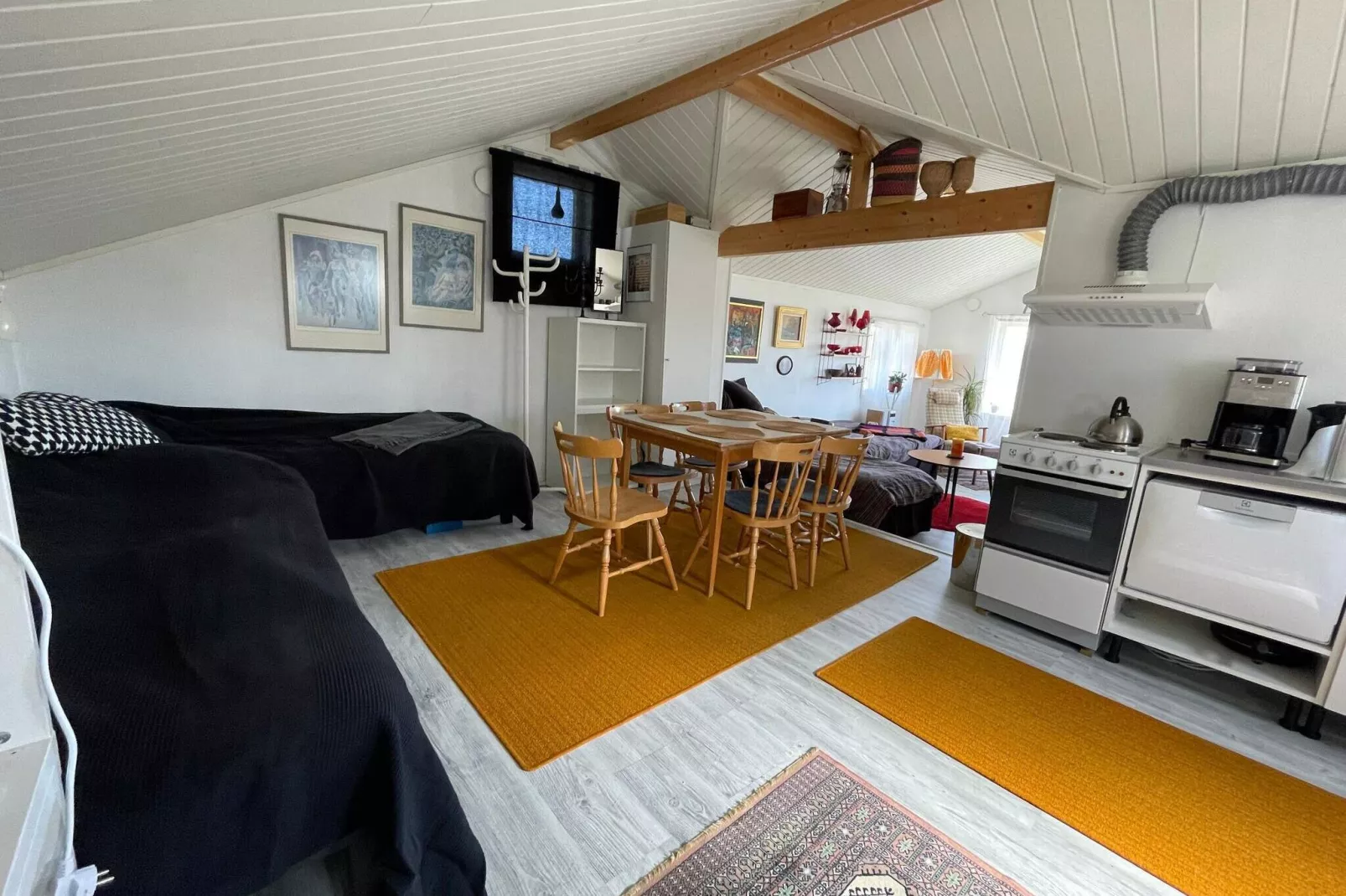 4 person holiday home in ALVESTA-By Traum-Indoor