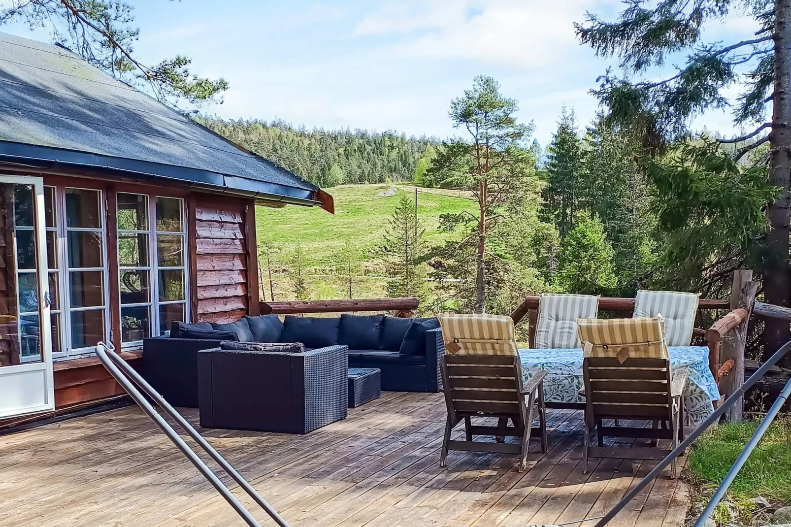 4 etoiles maison de vacances a Grimstad