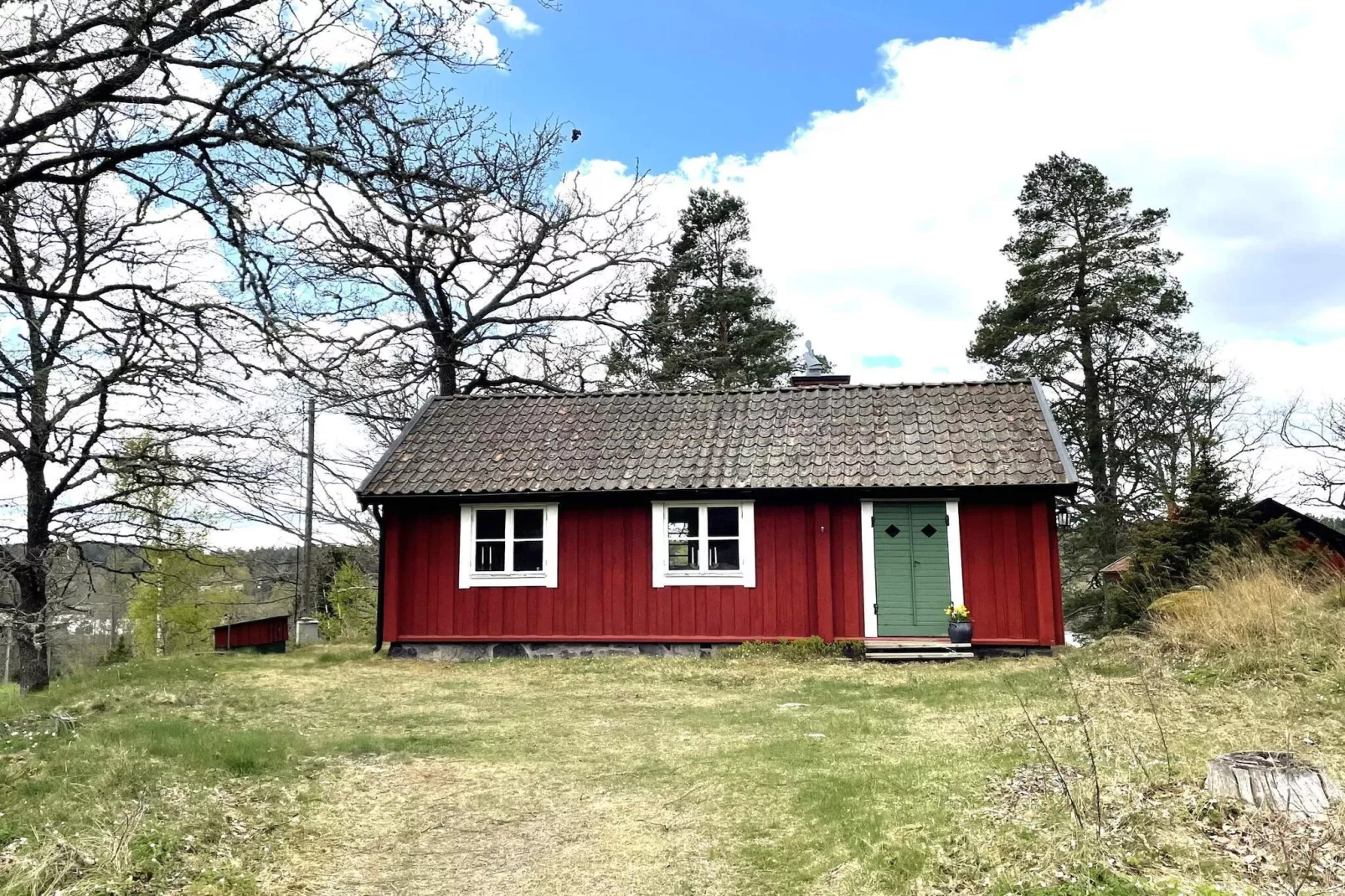 7 Personen Ferienhaus in Björnlunda