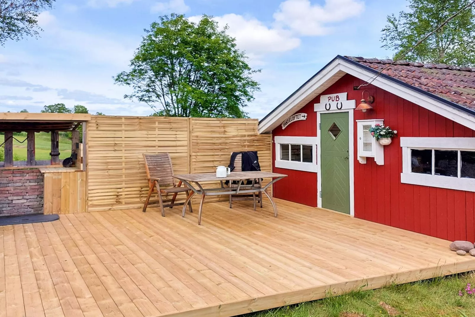 4 star holiday home in ED