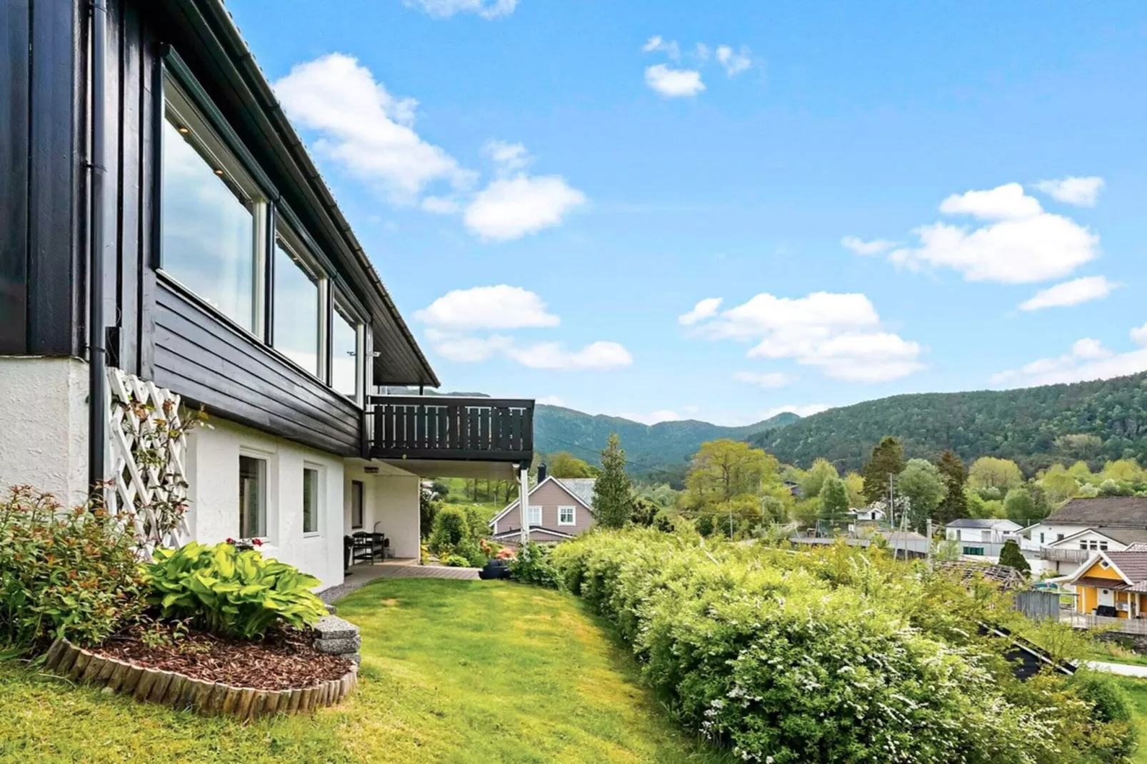 8 person holiday home in Stavang