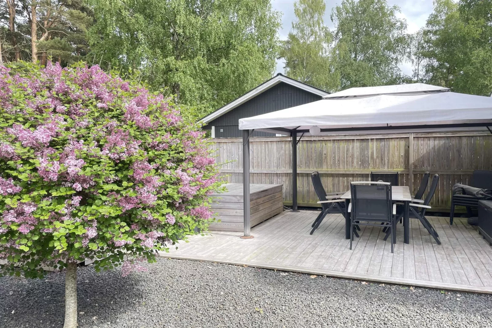4 Sterne Ferienhaus in LÖDDEKÖPINGE
