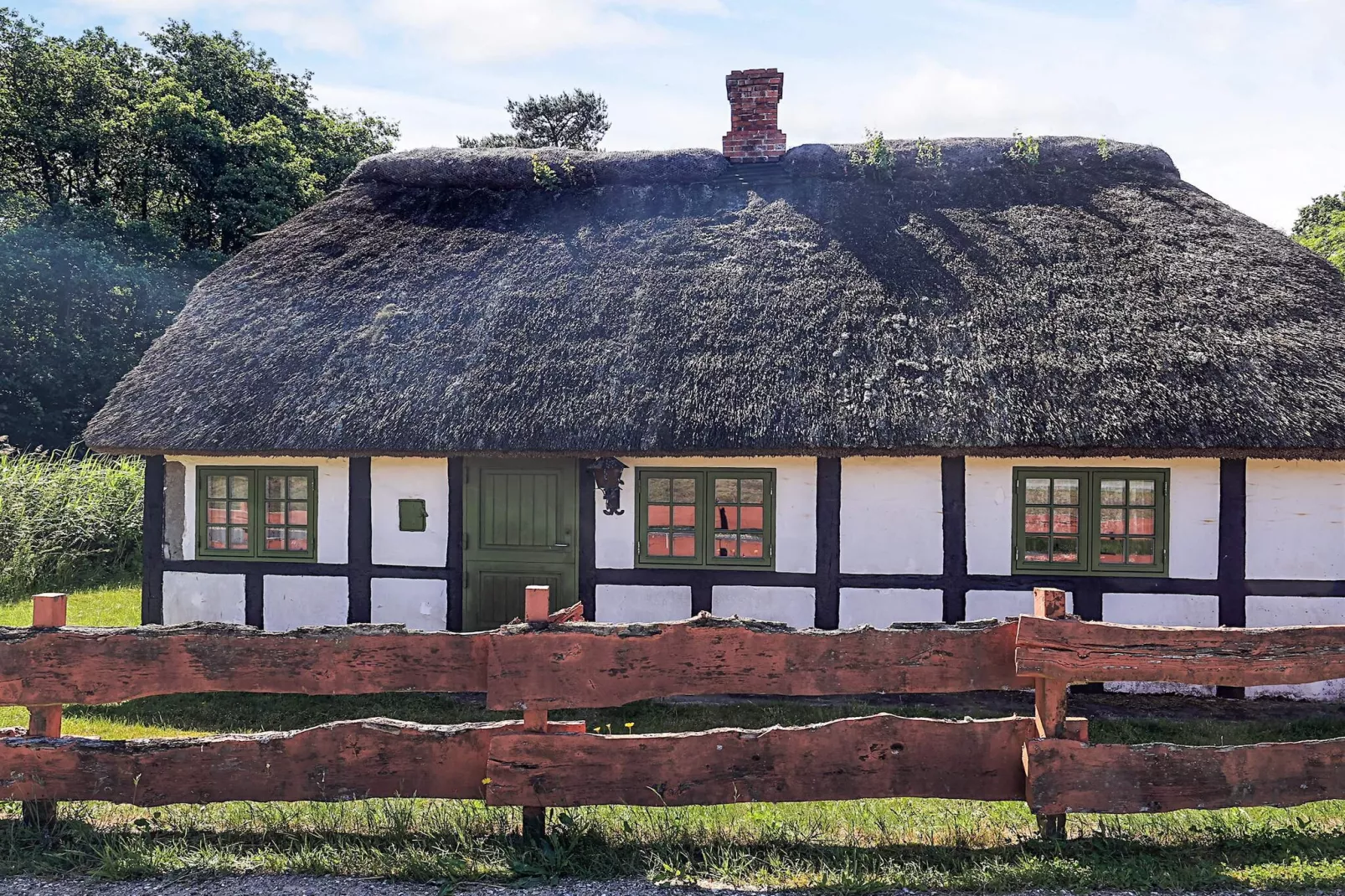 6 Personen Ferienhaus in Læsø