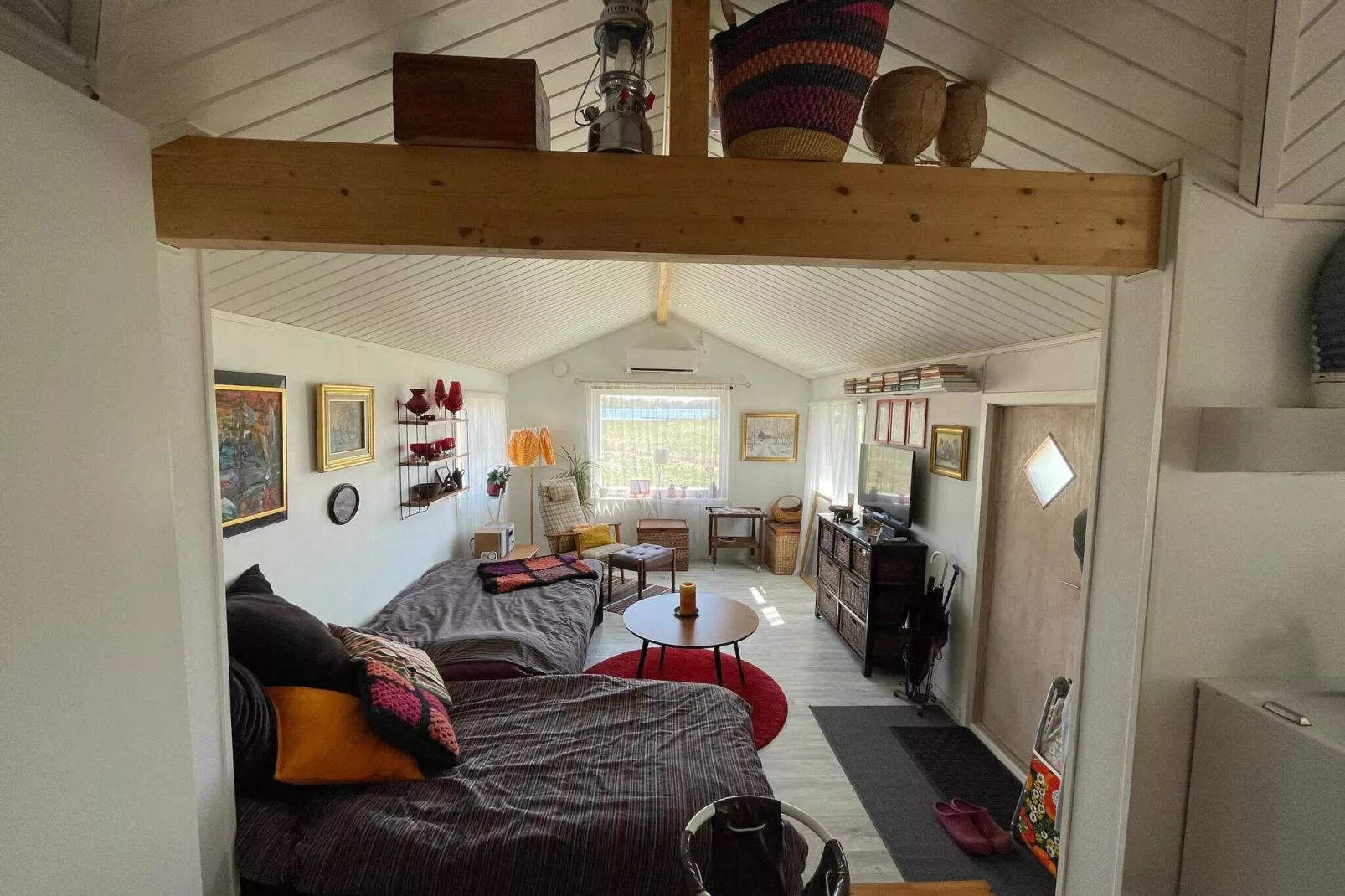 4 person holiday home in ALVESTA-By Traum-Indoor