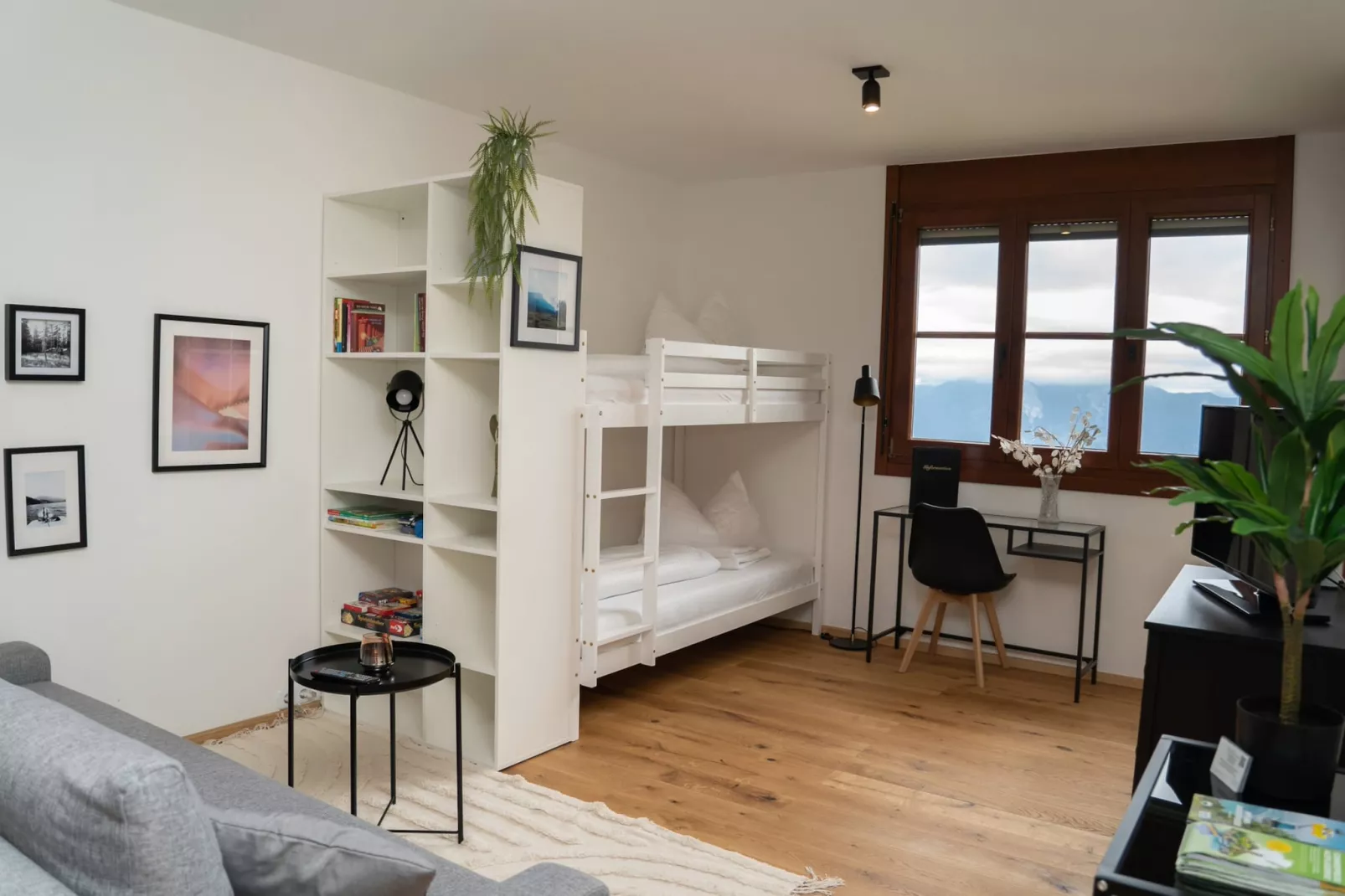 Apartment Alpenblick