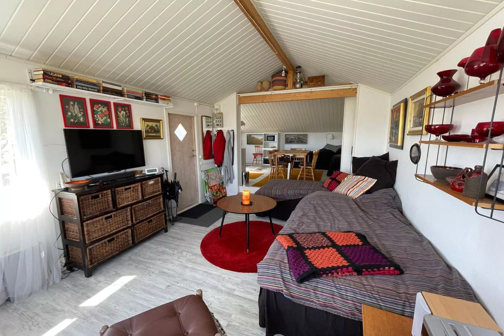 4 person holiday home in ALVESTA-By Traum-Indoor