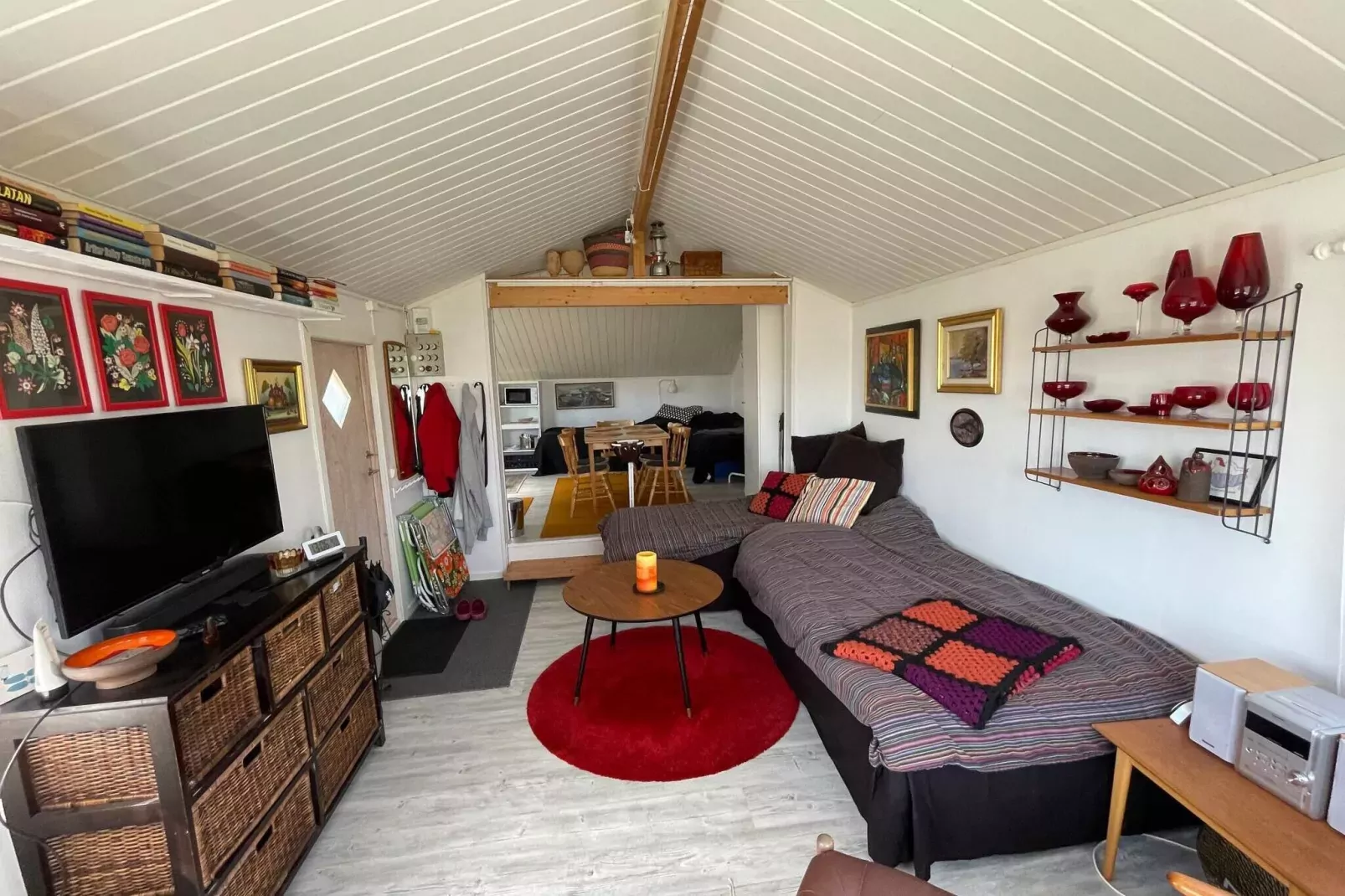 4 person holiday home in ALVESTA-By Traum-Indoor