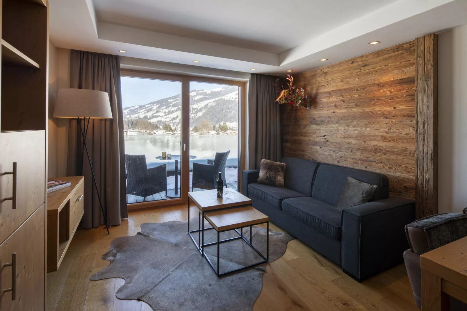 Berg & Golf Resort Westendorf 1