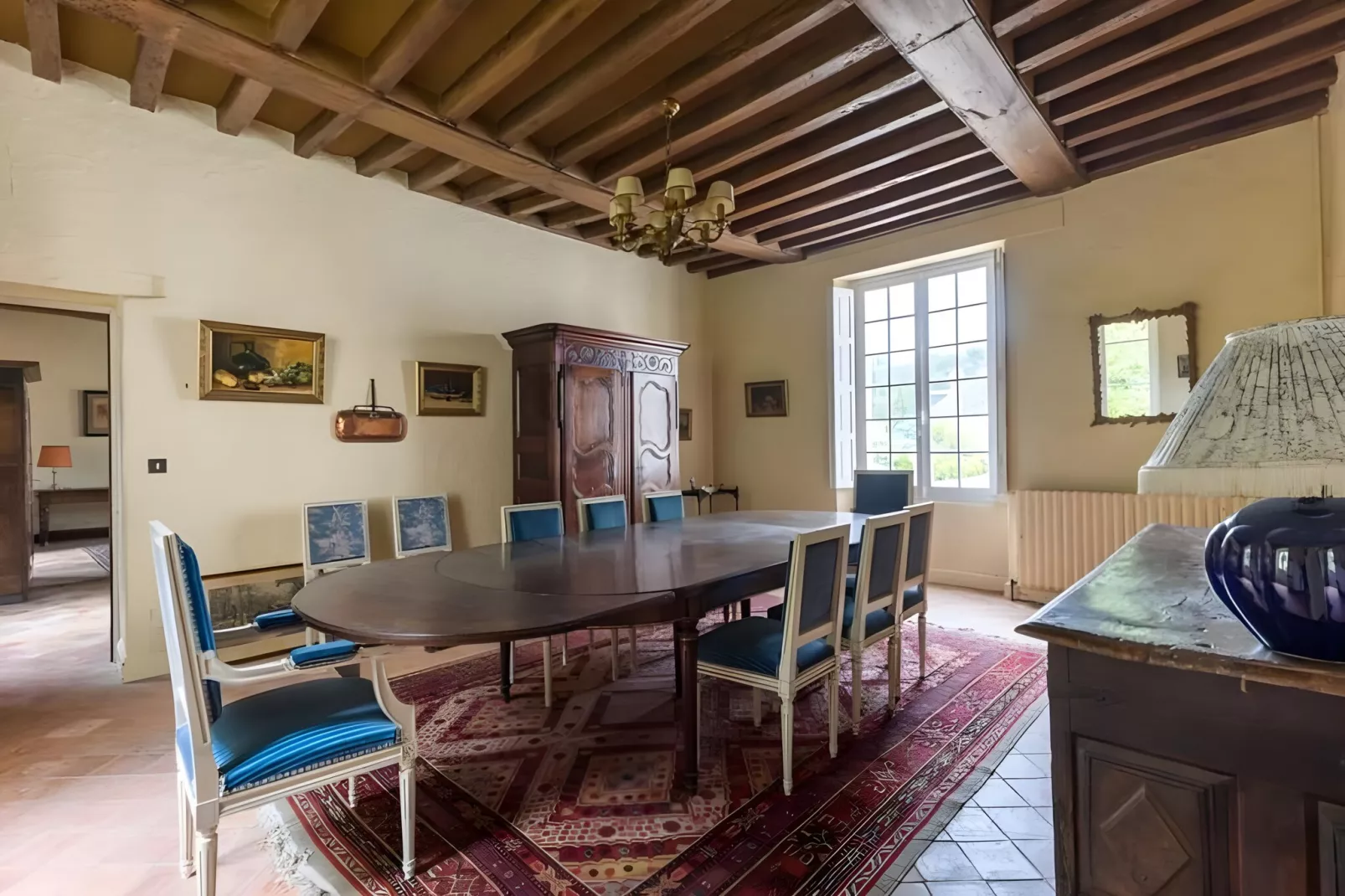 Domaine de l'Aubonnière - 14p - Rêve au Mans