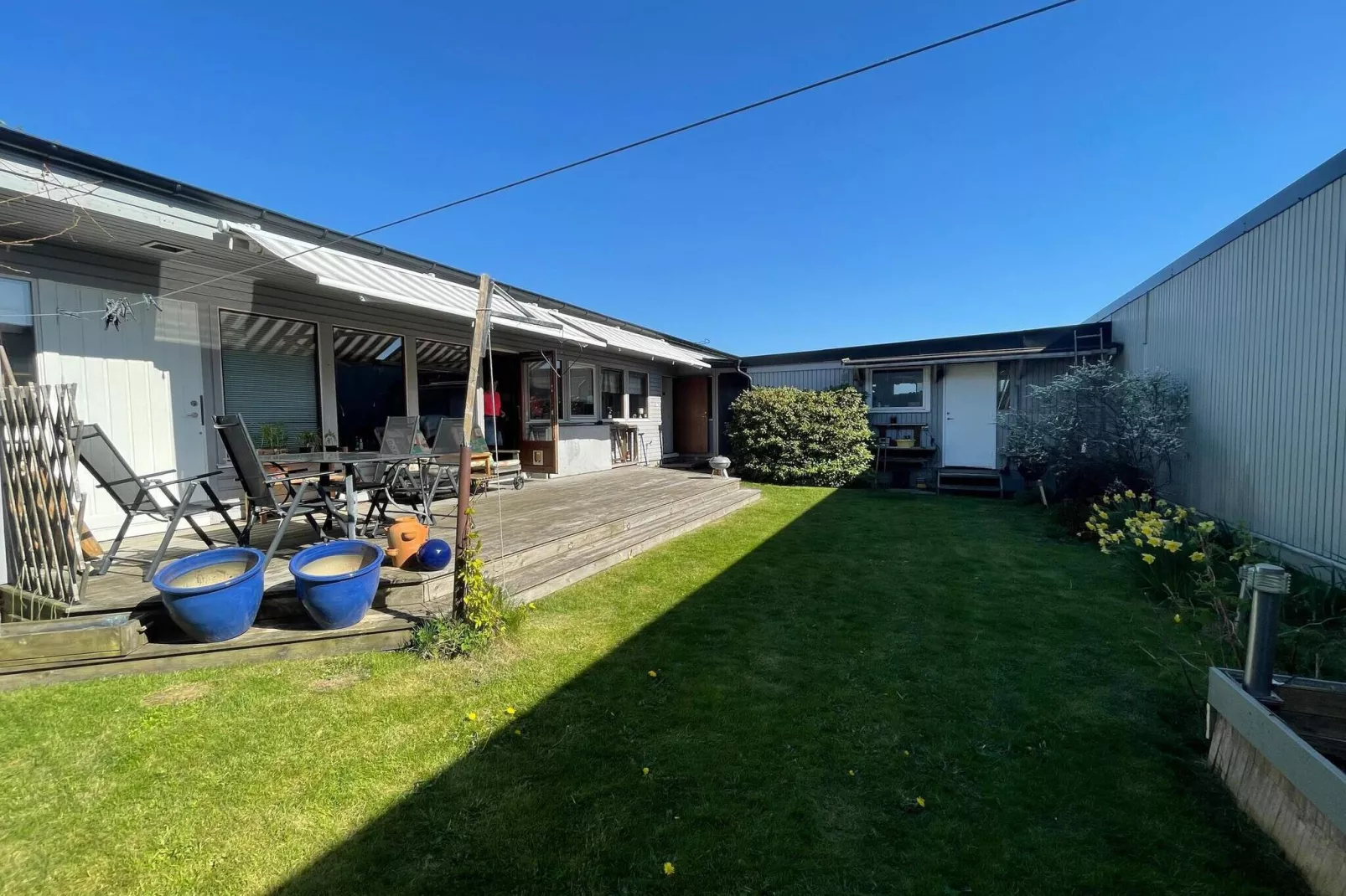 5 person holiday home in VÄSTRA FRÖLUNDA