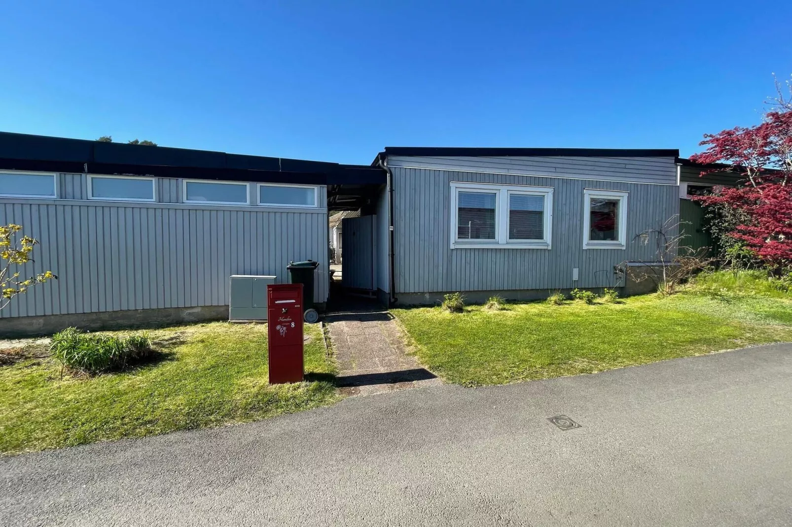 5 person holiday home in VÄSTRA FRÖLUNDA
