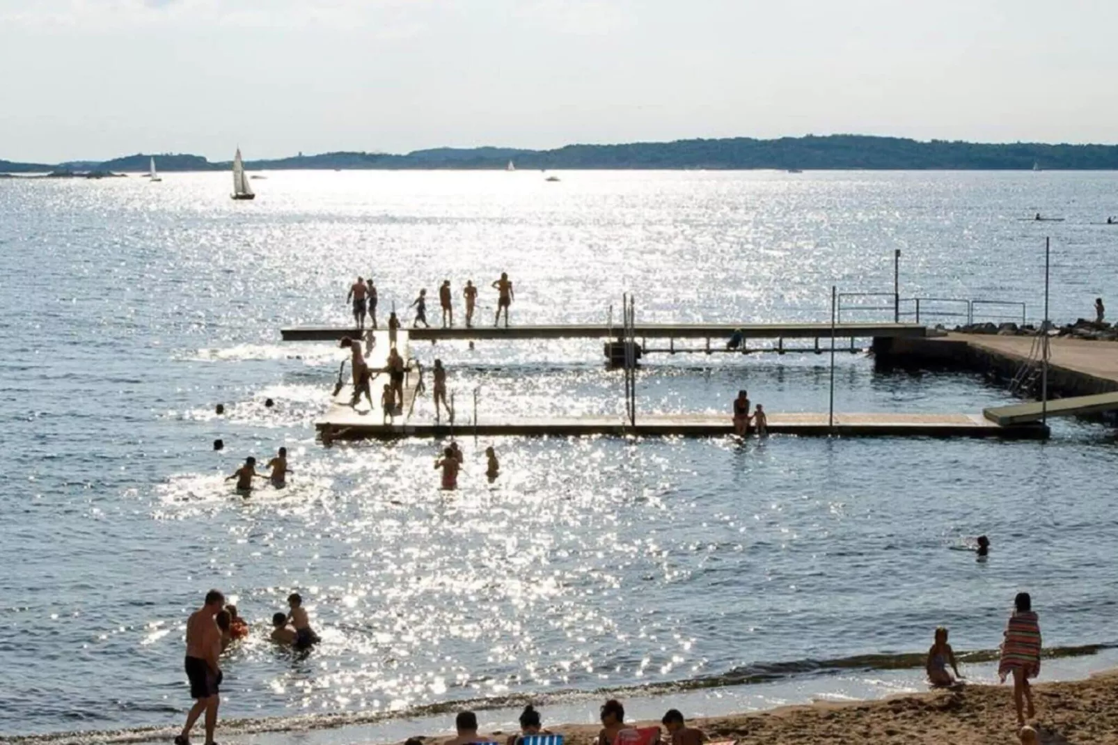 5 person holiday home in VÄSTRA FRÖLUNDA