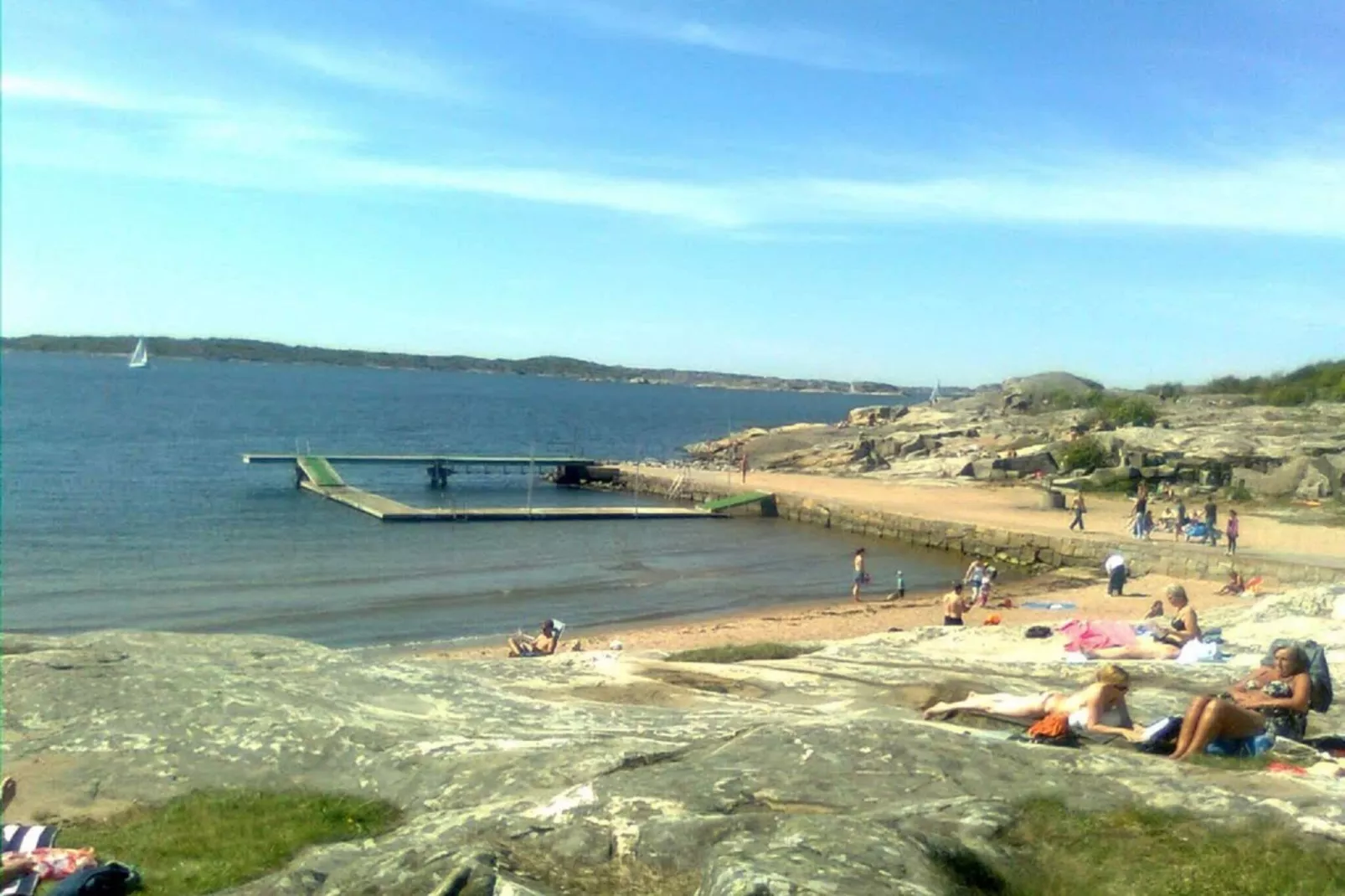5 person holiday home in VÄSTRA FRÖLUNDA-Not tagged