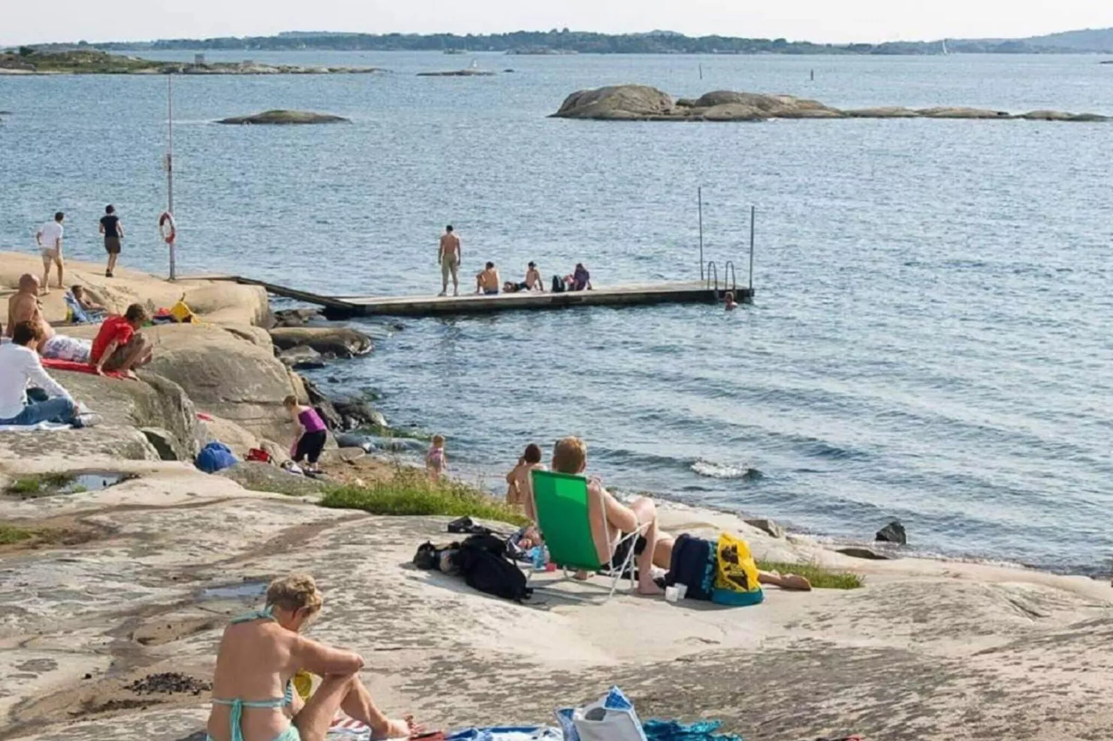 5 person holiday home in VÄSTRA FRÖLUNDA-Not tagged