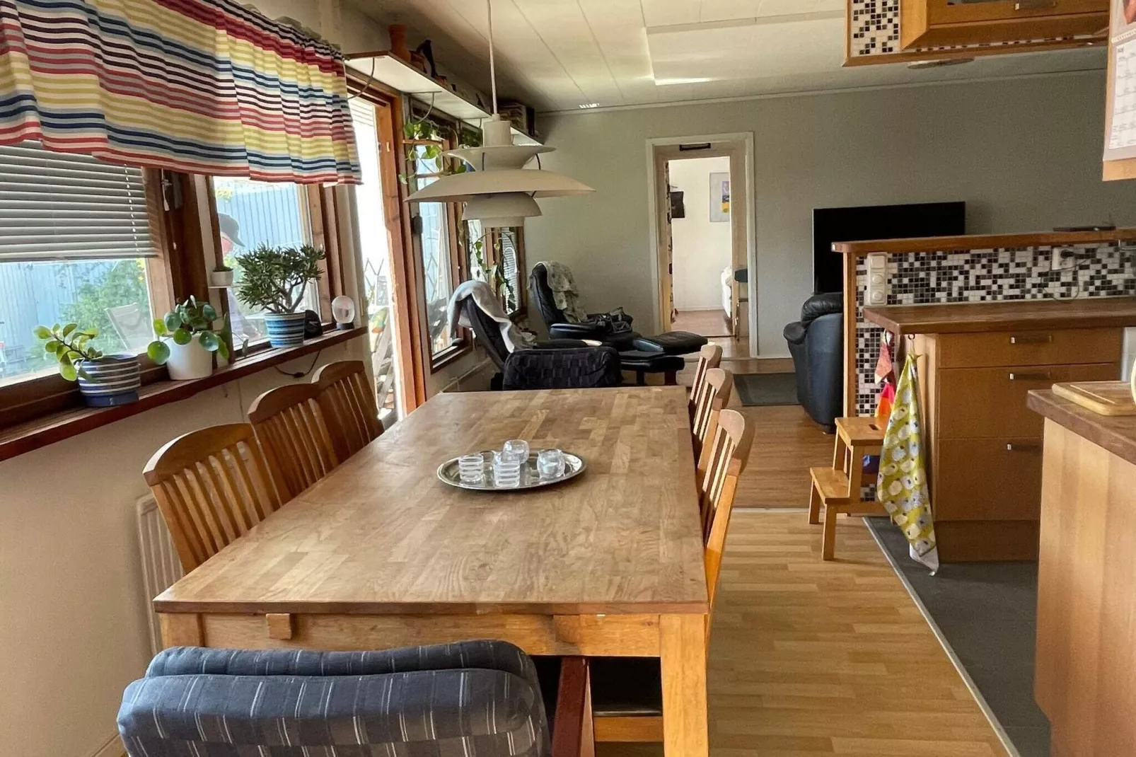 5 person holiday home in VÄSTRA FRÖLUNDA-Indoor
