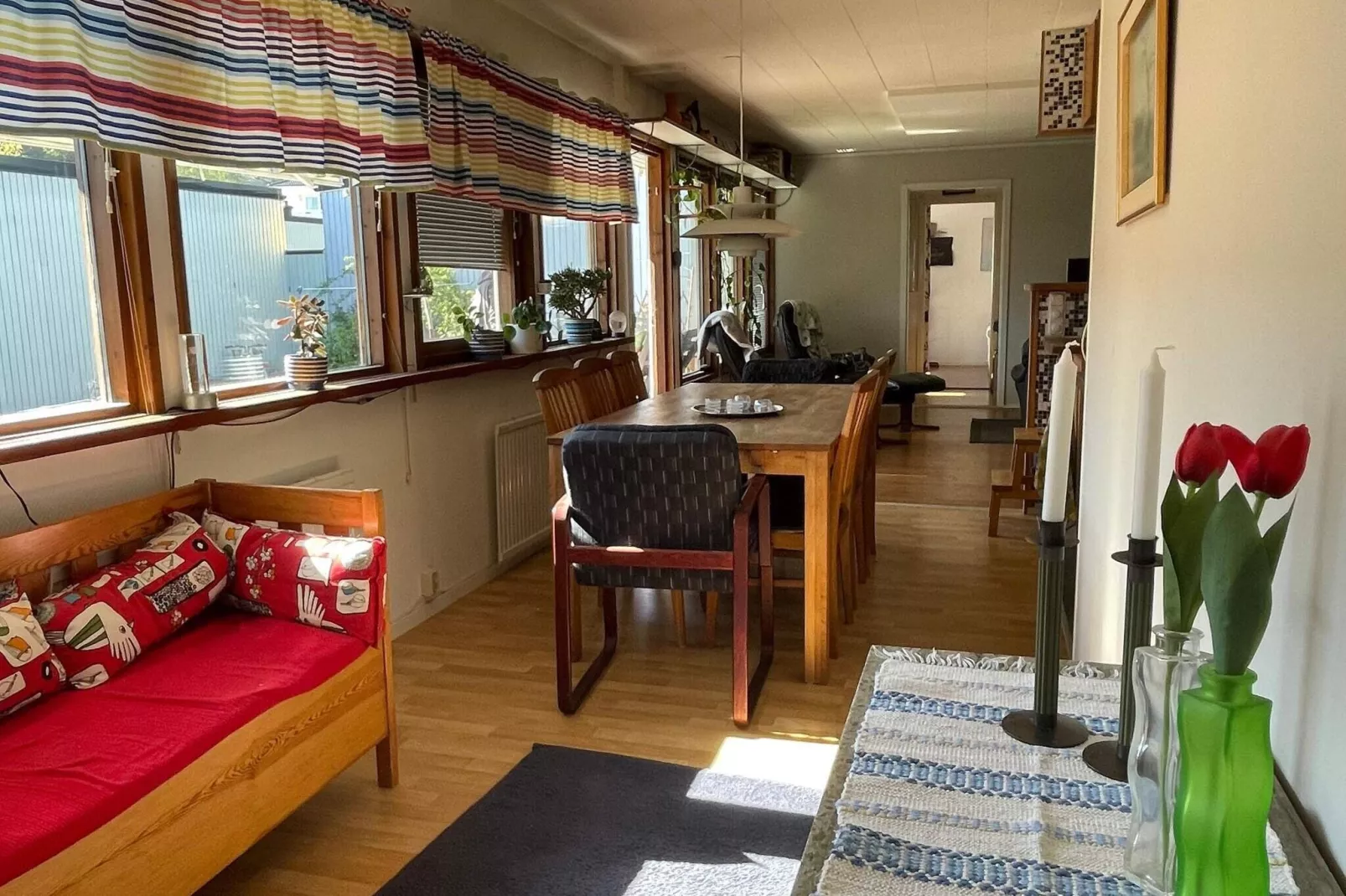 5 person holiday home in VÄSTRA FRÖLUNDA-Indoor