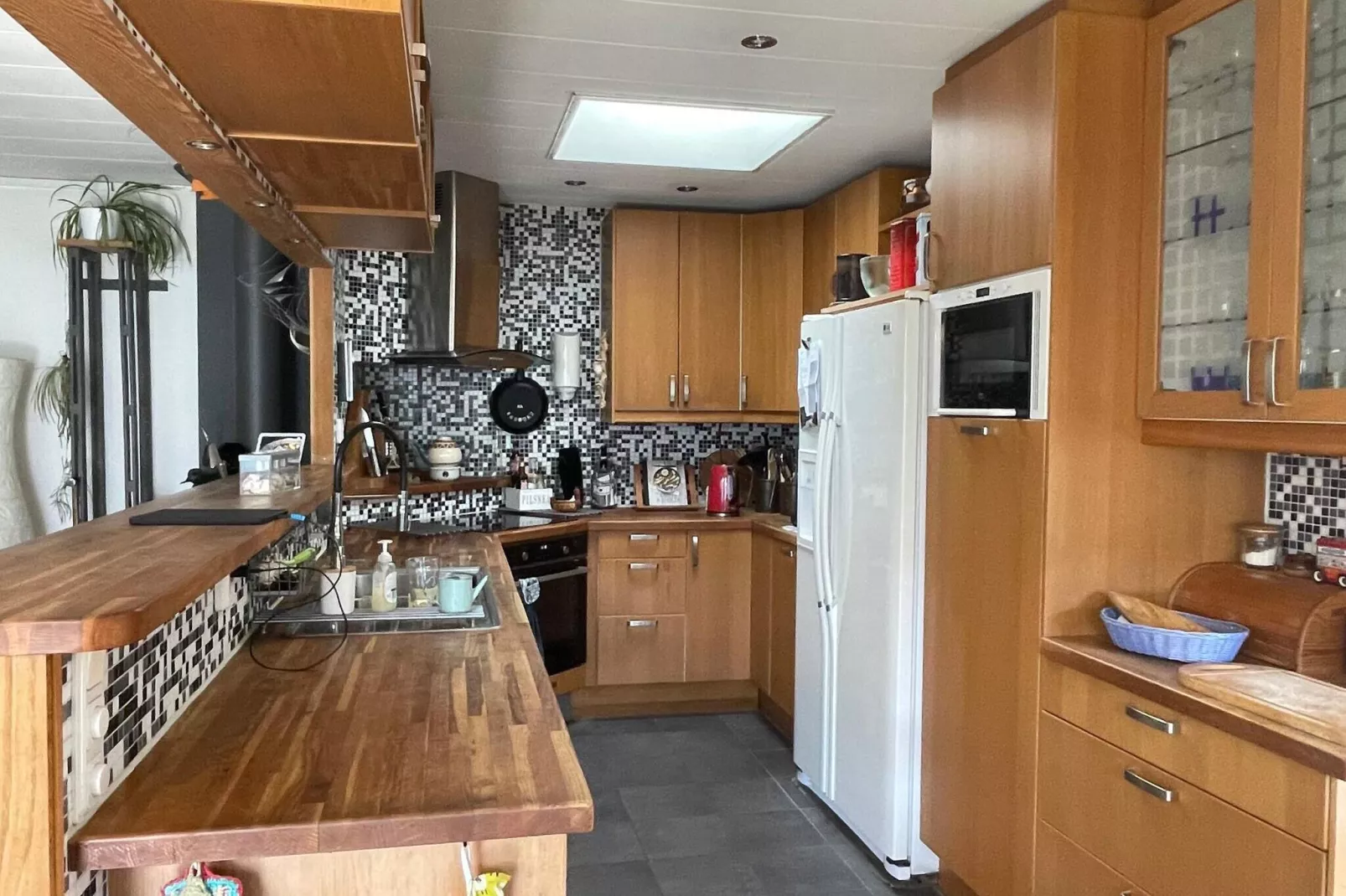 5 person holiday home in VÄSTRA FRÖLUNDA-Indoor