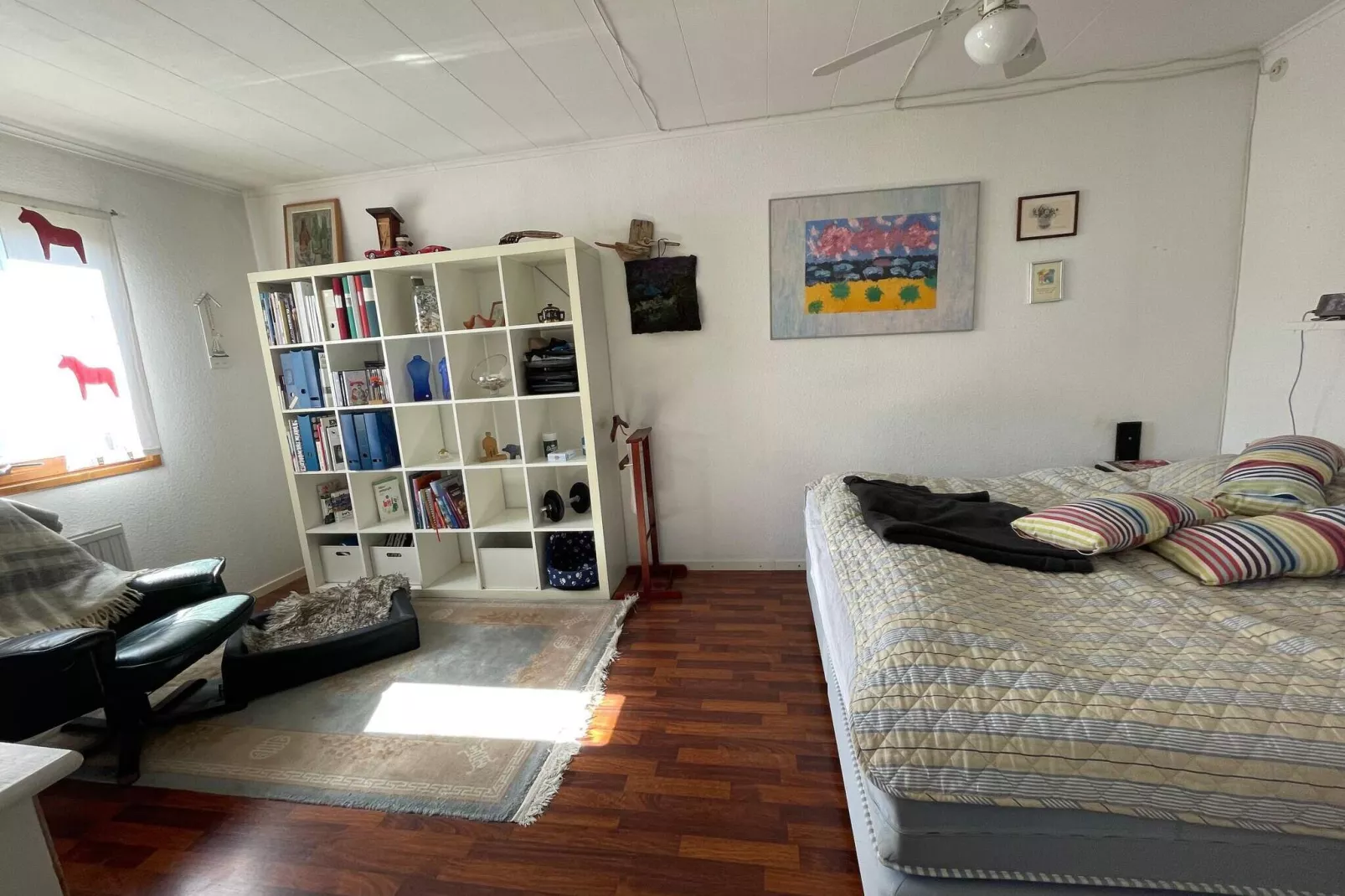5 person holiday home in VÄSTRA FRÖLUNDA-Indoor