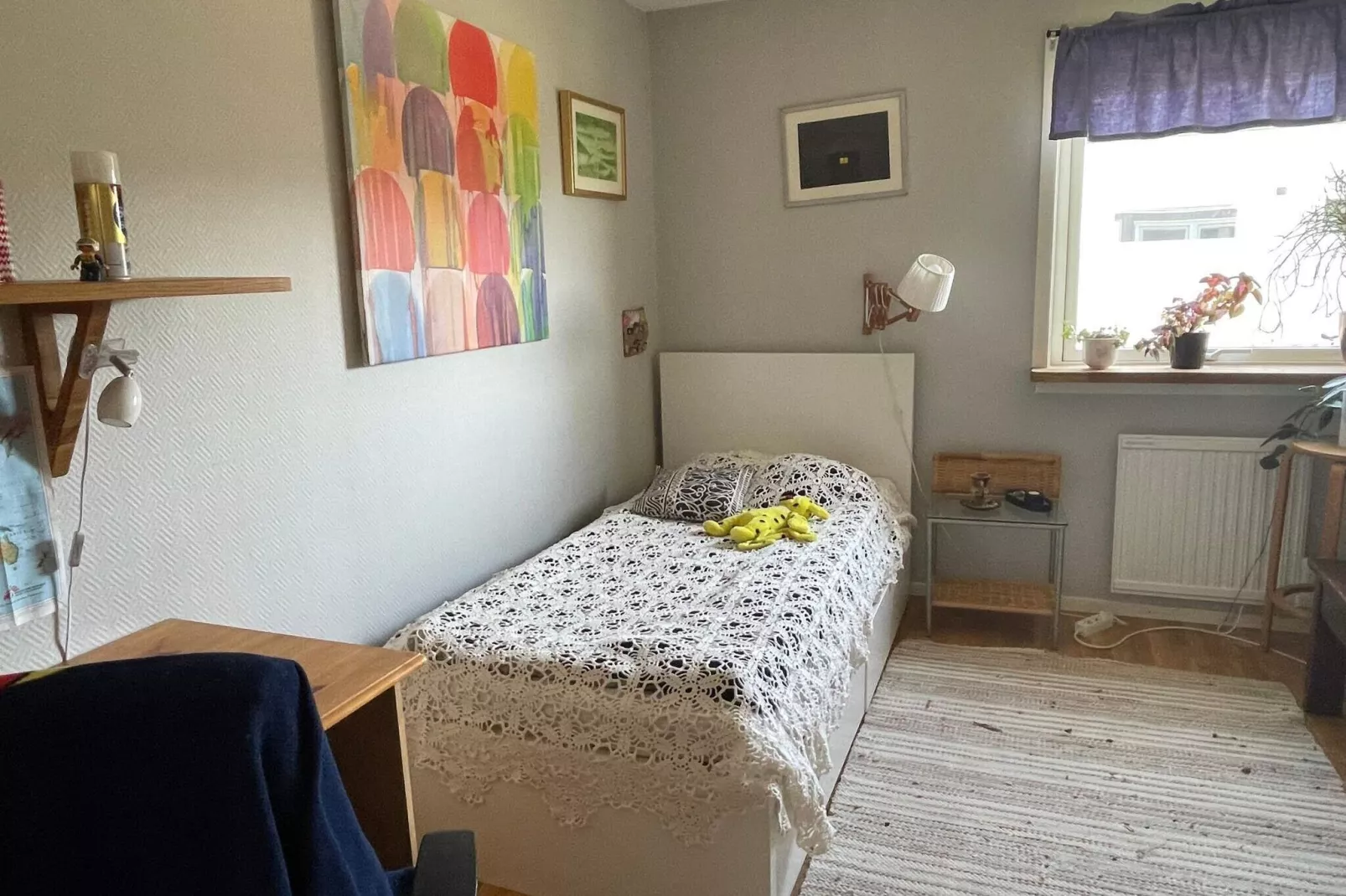 5 person holiday home in VÄSTRA FRÖLUNDA-Indoor