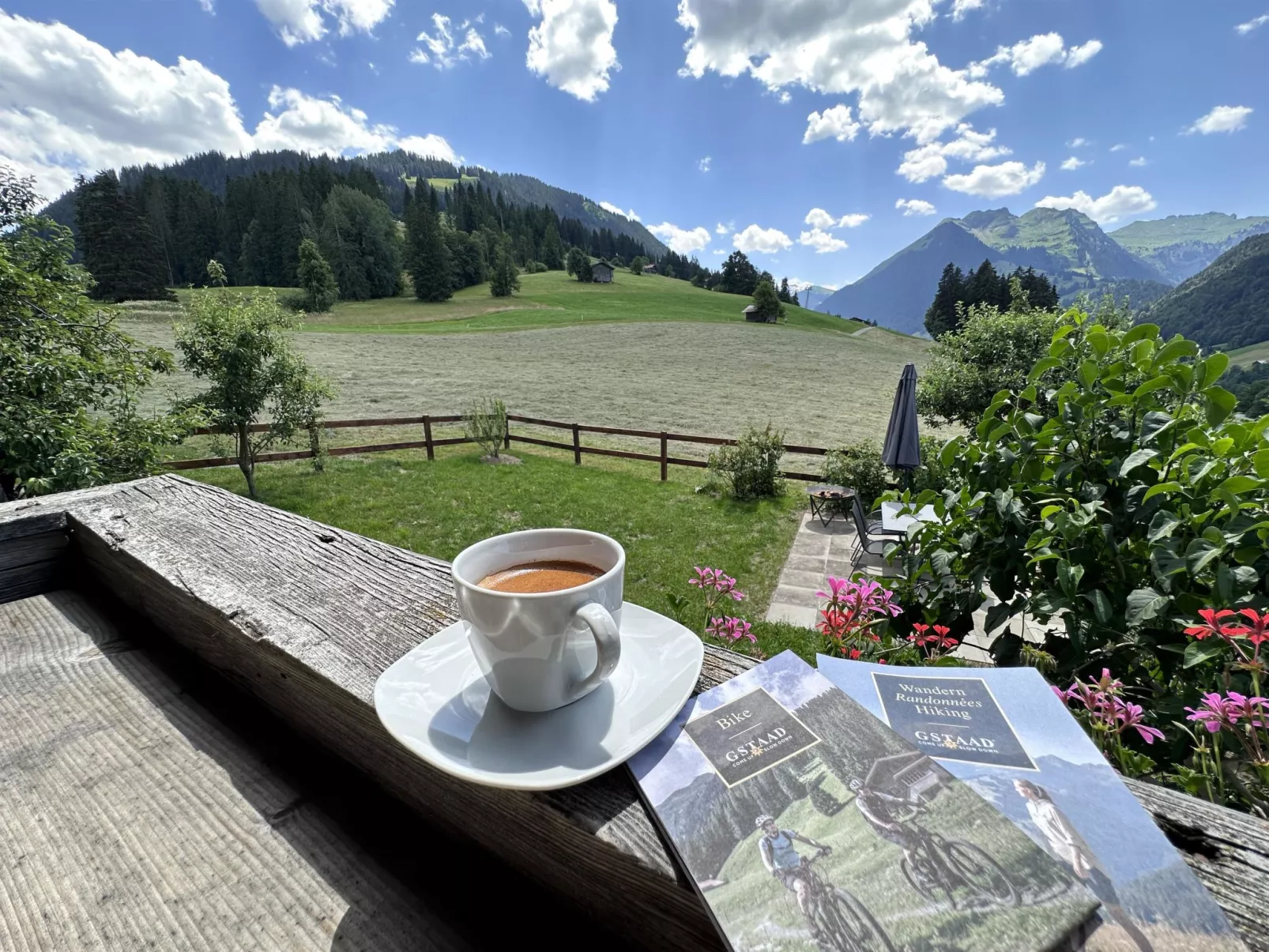 Alpenchalet Haldeli